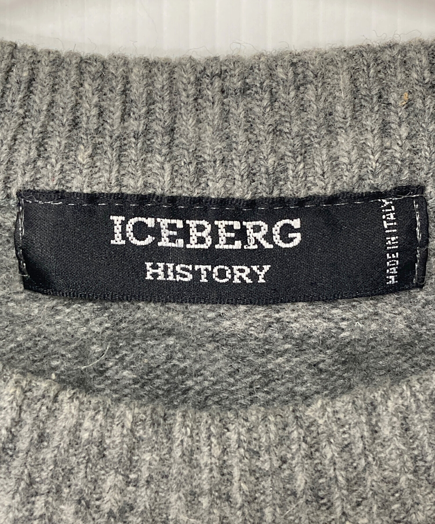 中古・古着通販】ICEBERG HISTORY (アイスバーグヒストリ) Disney
