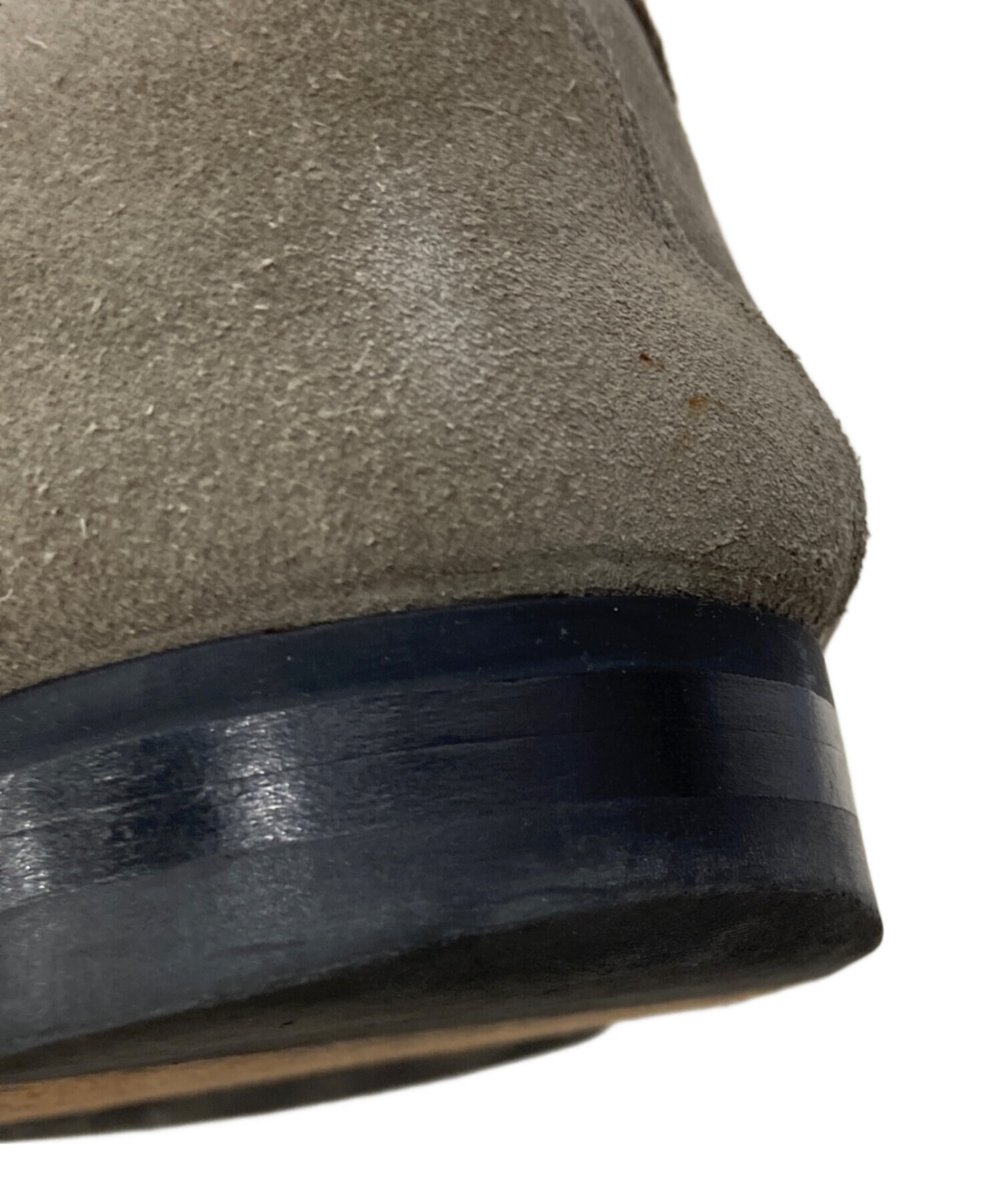 中古・古着通販】MAGNANNI (マグナーニ) スエード ローファー ベージュ