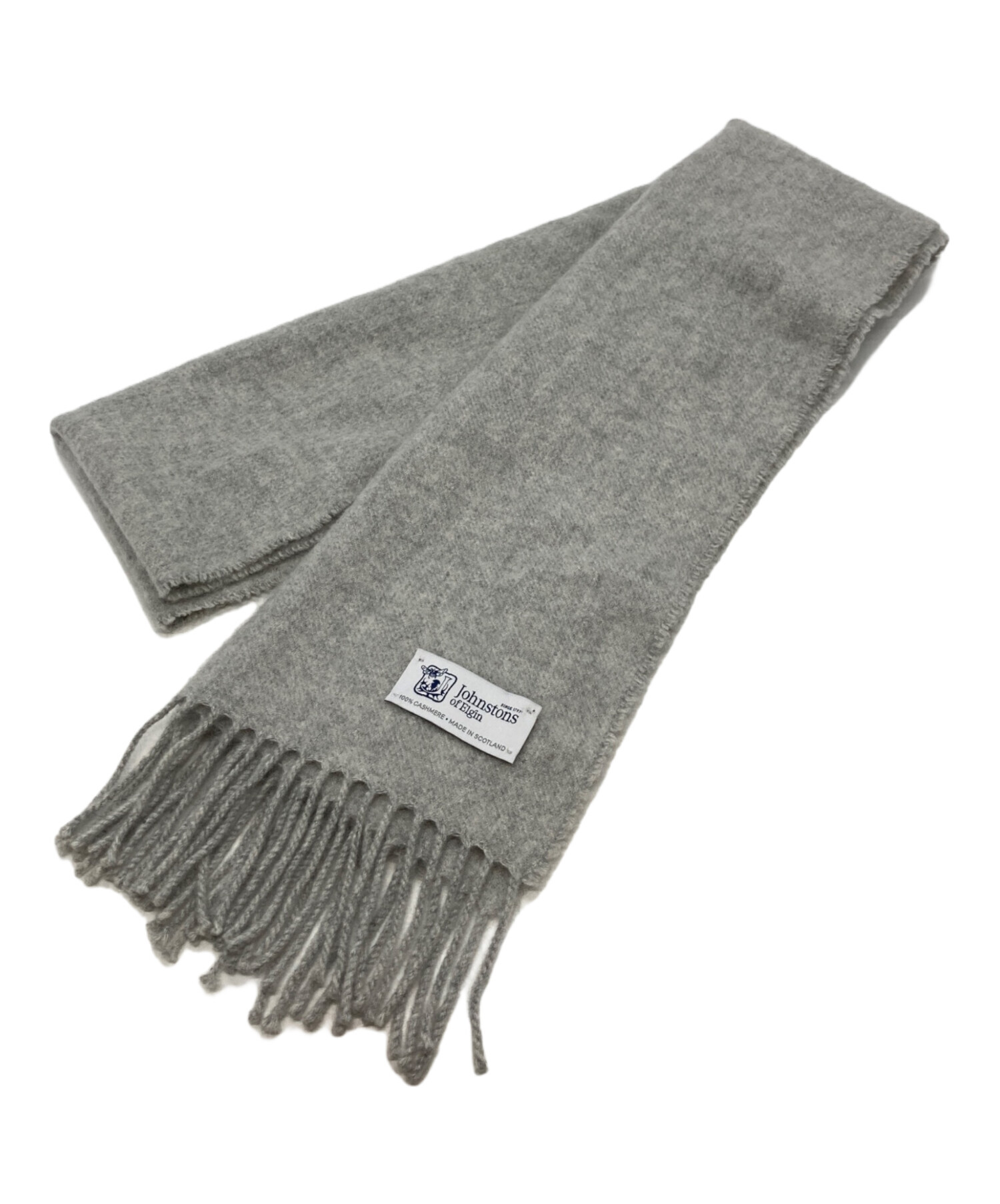 中古・古着通販】JOHNSTONS OF ELGIN (ジョンストンズオブエルガン