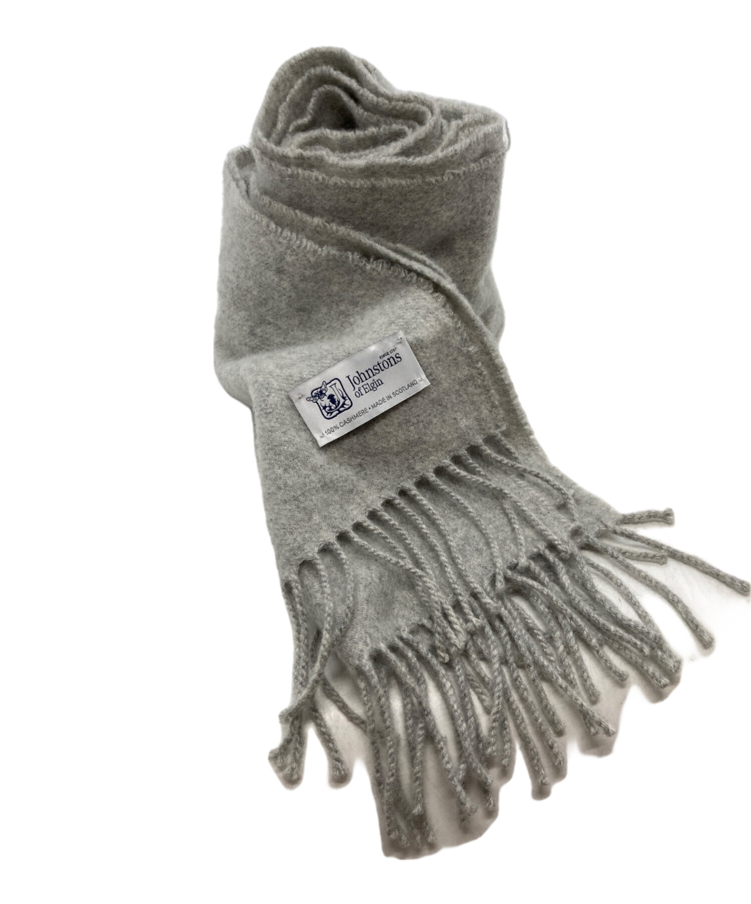 中古・古着通販】JOHNSTONS OF ELGIN (ジョンストンズオブエルガン