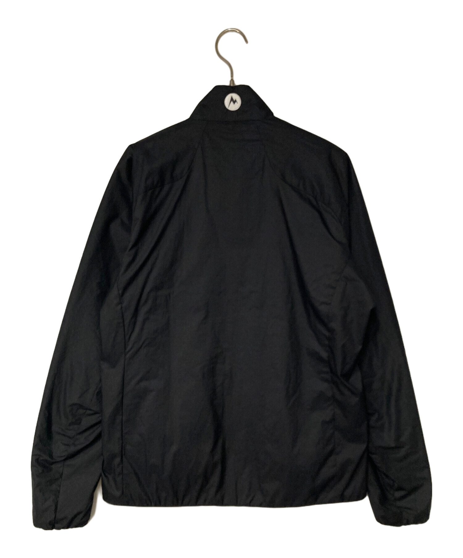 中古・古着通販】MARMOT (マーモット) Bi Jacket ブラック サイズ:S 