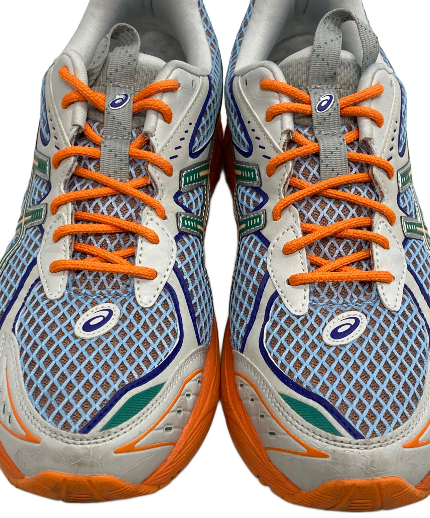 中古・古着通販】asics (アシックス) UB7-S GT-2160 Lava Orange