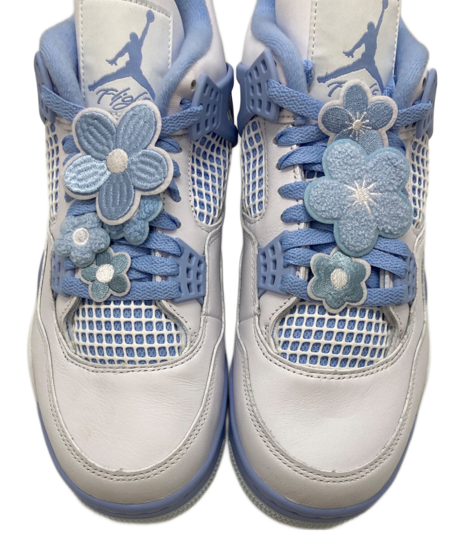 中古・古着通販】NIKE (ナイキ) Air Jordan 4 Retro“Forget Me Not 