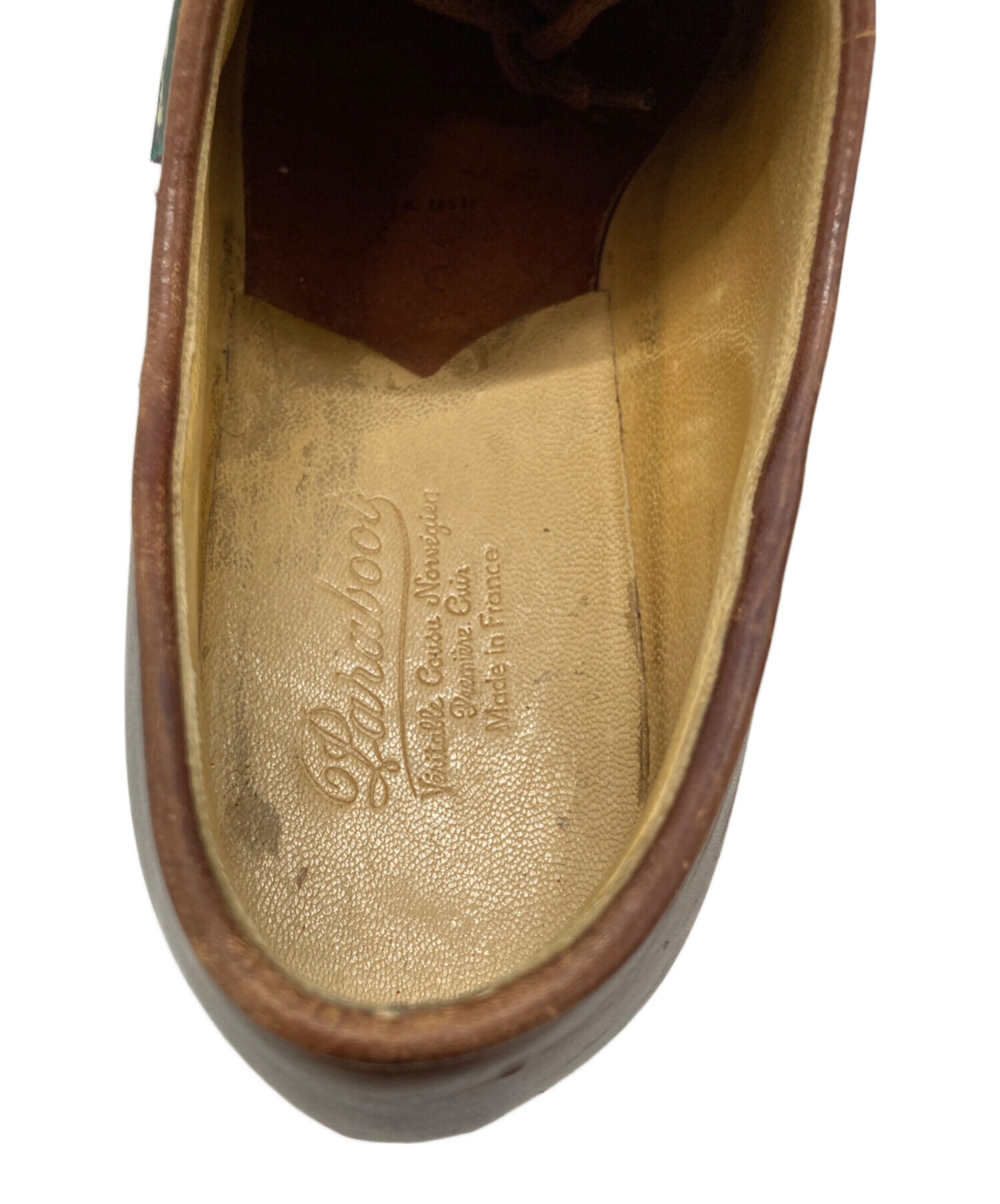 中古・古着通販】PARABOOT (パラブーツ) MICHAEL PHOQUE/ミカエル 