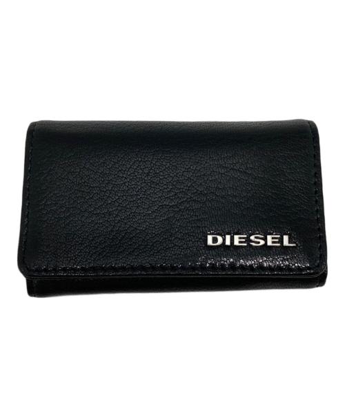 未使用品　DIESEL ディーゼル 4連キーケース　ゴールド 100000001007460089_10205.jpg