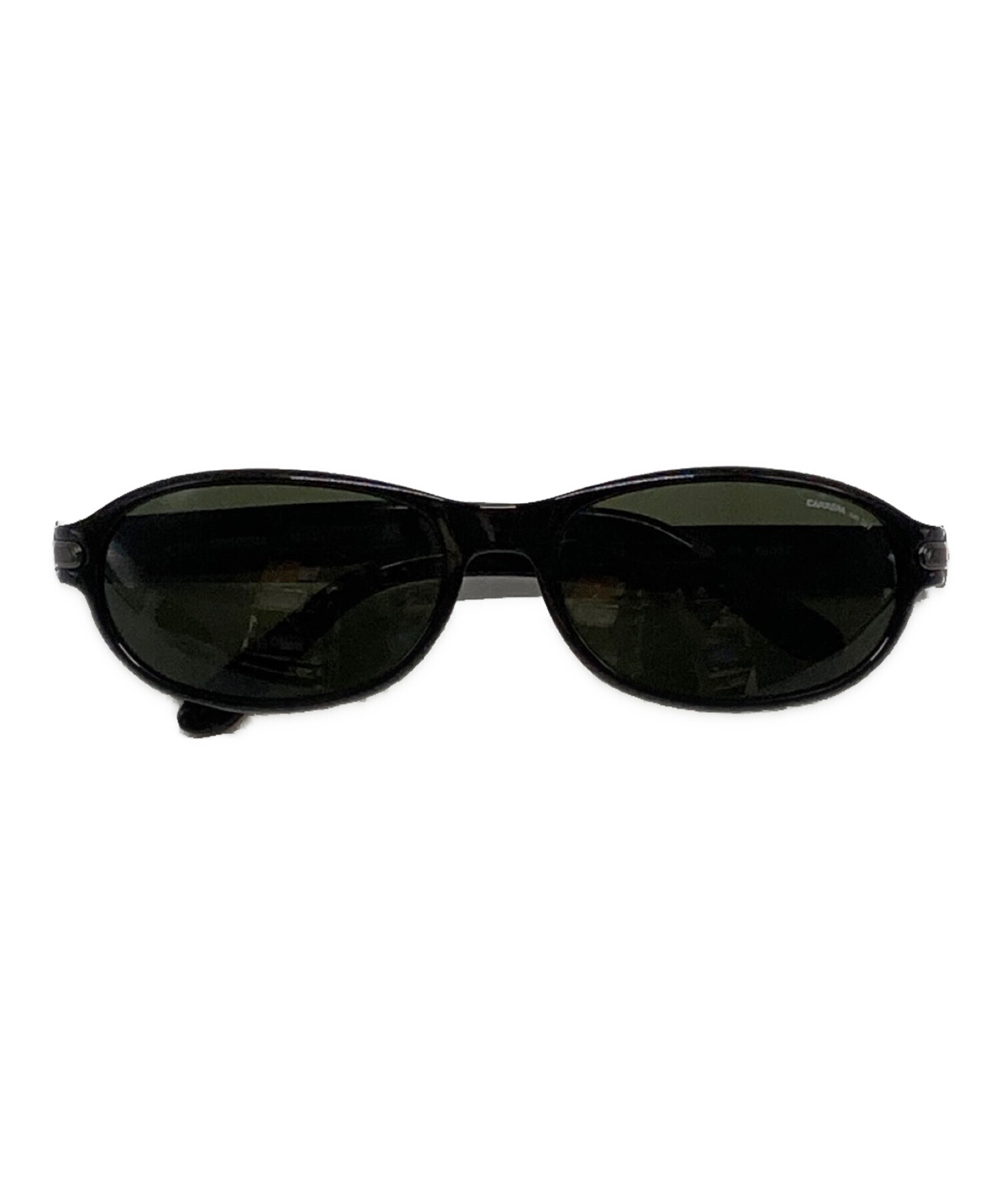 中古・古着通販】CARRERA (カレラ) サングラス ブラック サイズ:56□17 