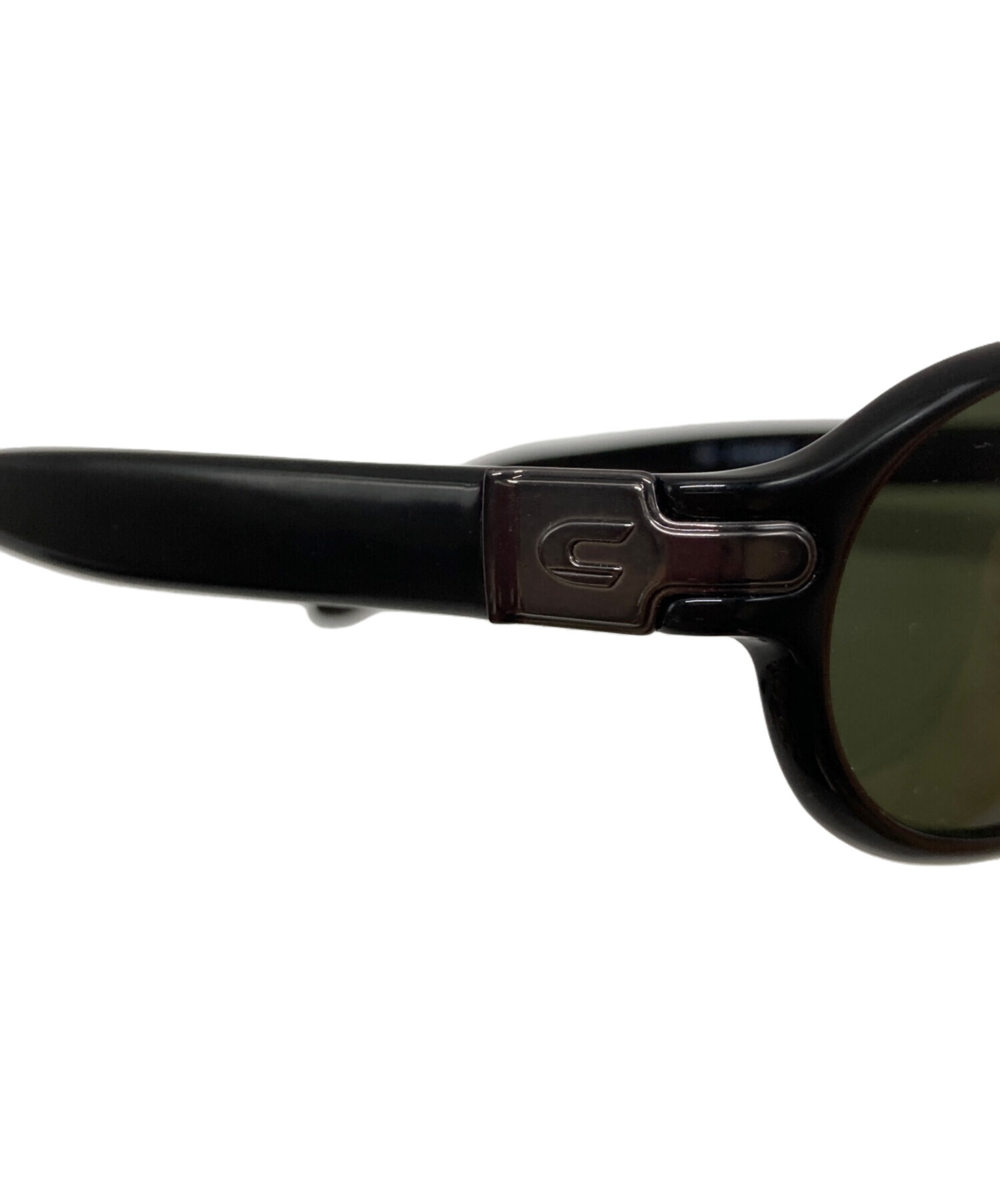 中古・古着通販】CARRERA (カレラ) サングラス ブラック サイズ:56□17 