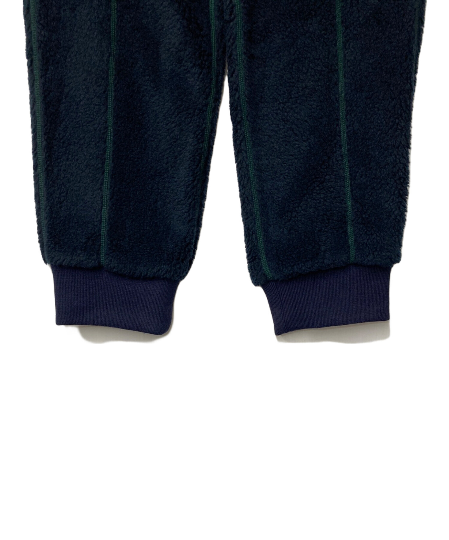 中古・古着通販】kolor/BEACON (カラービーコン) ボアイージーパンツ