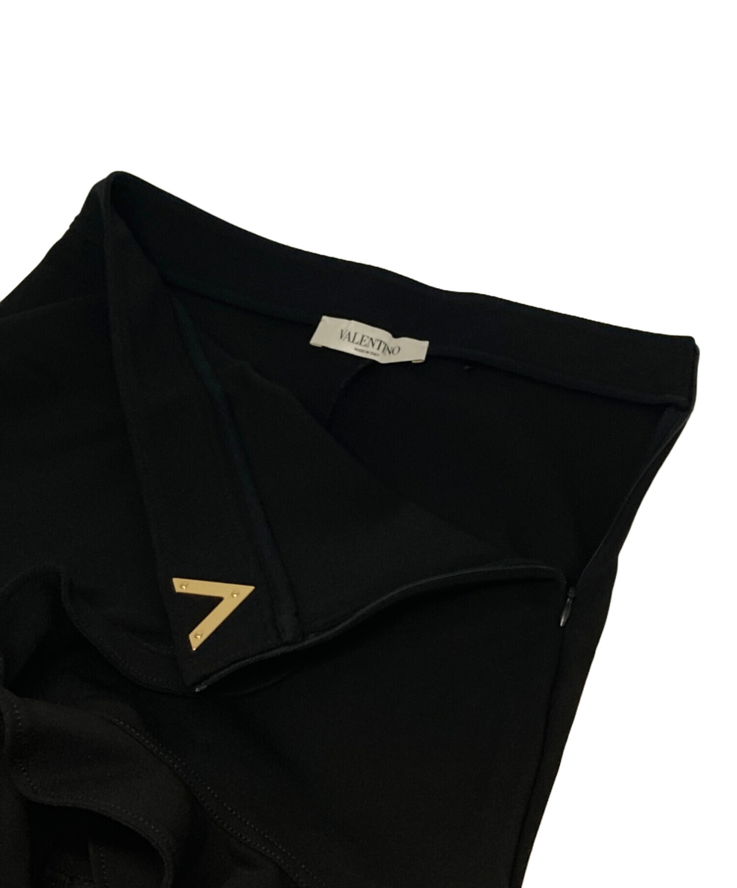 中古・古着通販】VALENTINO (ヴァレンティノ) ラップスカート風