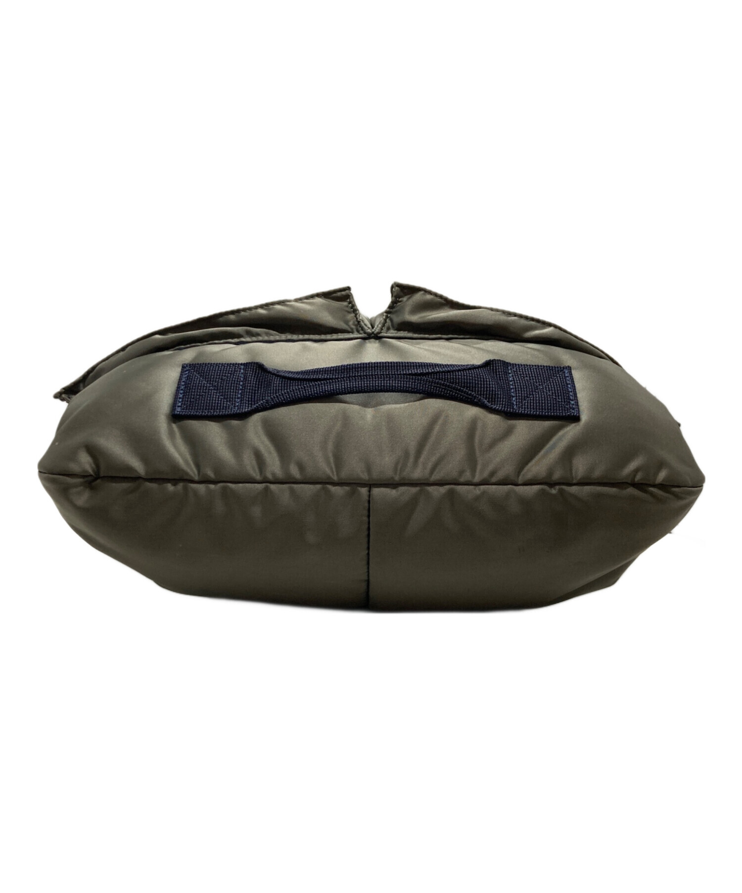 中古・古着通販】PORTER (ポーター) 2WAY HELMET BAG シルバーグレー