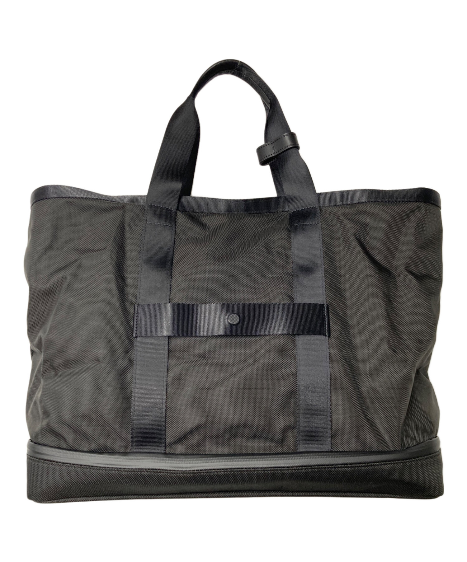 中古・古着通販】TUMI (トゥミ) キャリーオール・トート ブラック 