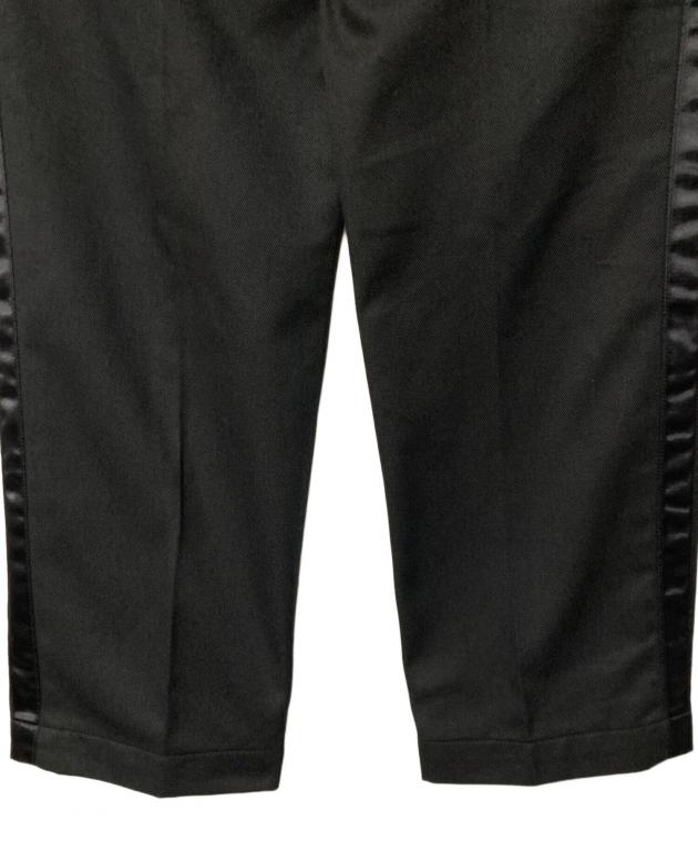 中古・古着通販】SEQUEL (シークエル) サイドラインワークパンツ