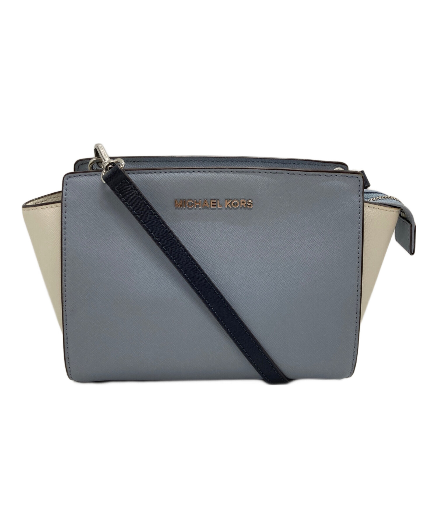 【未使用】マイケルコース 中古・古着通販】MICHAEL KORS (マイケル・コース) バイカラー