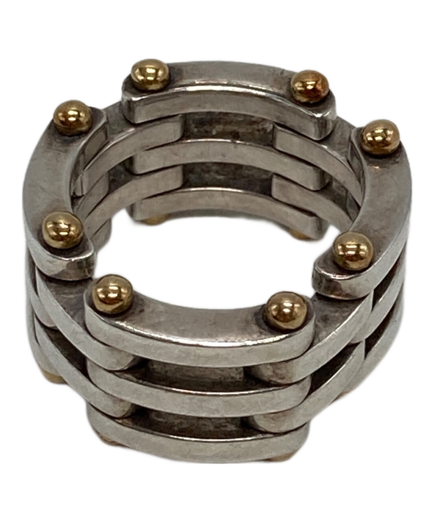 中古・古着通販】TIFFANY & Co. (ティファニー) コンビ ゲートリング