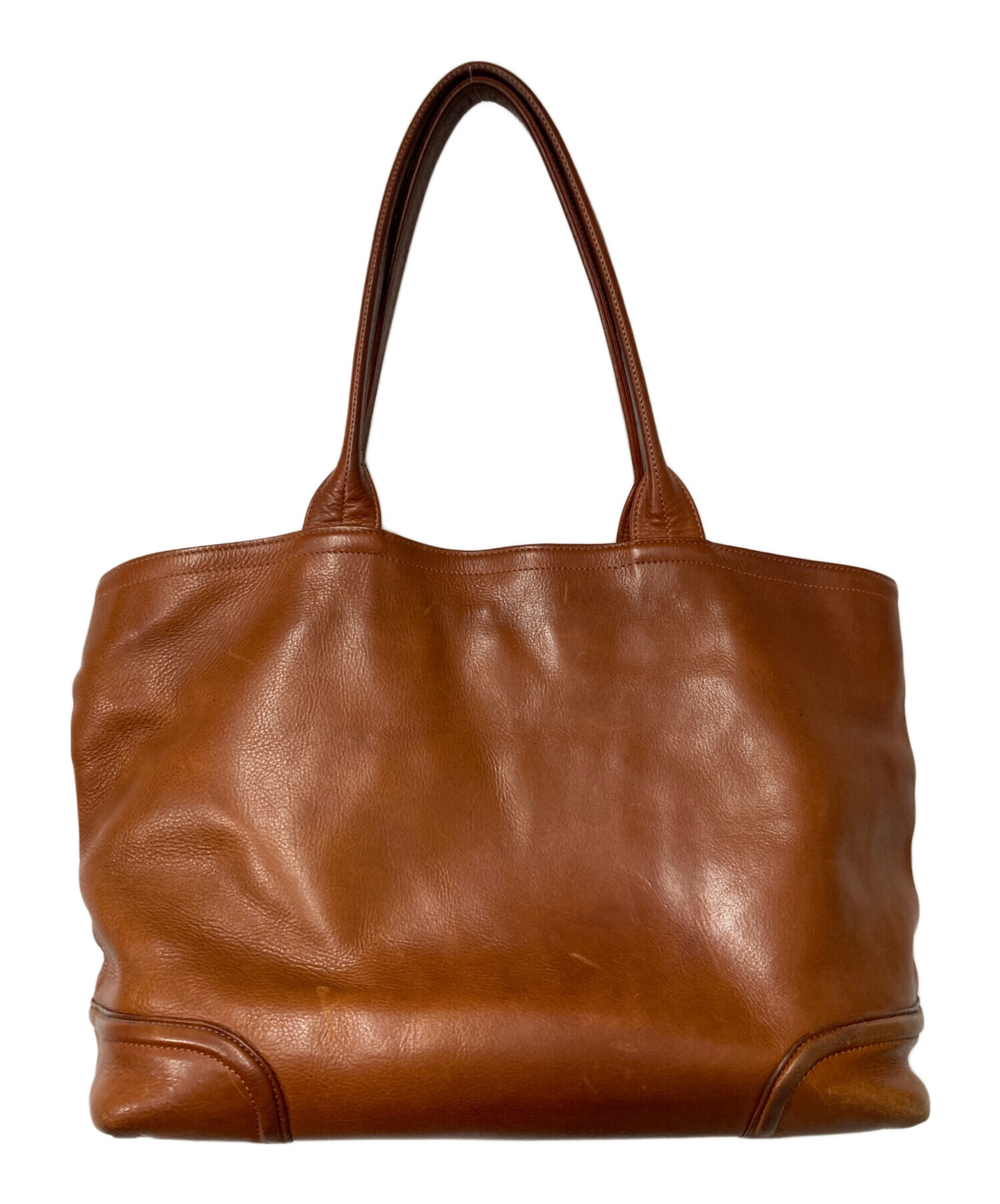 five woods トートバッグ　ブラウン ファイブウッズ FIVE WOODS 【日本正規品】ファイブウッズ