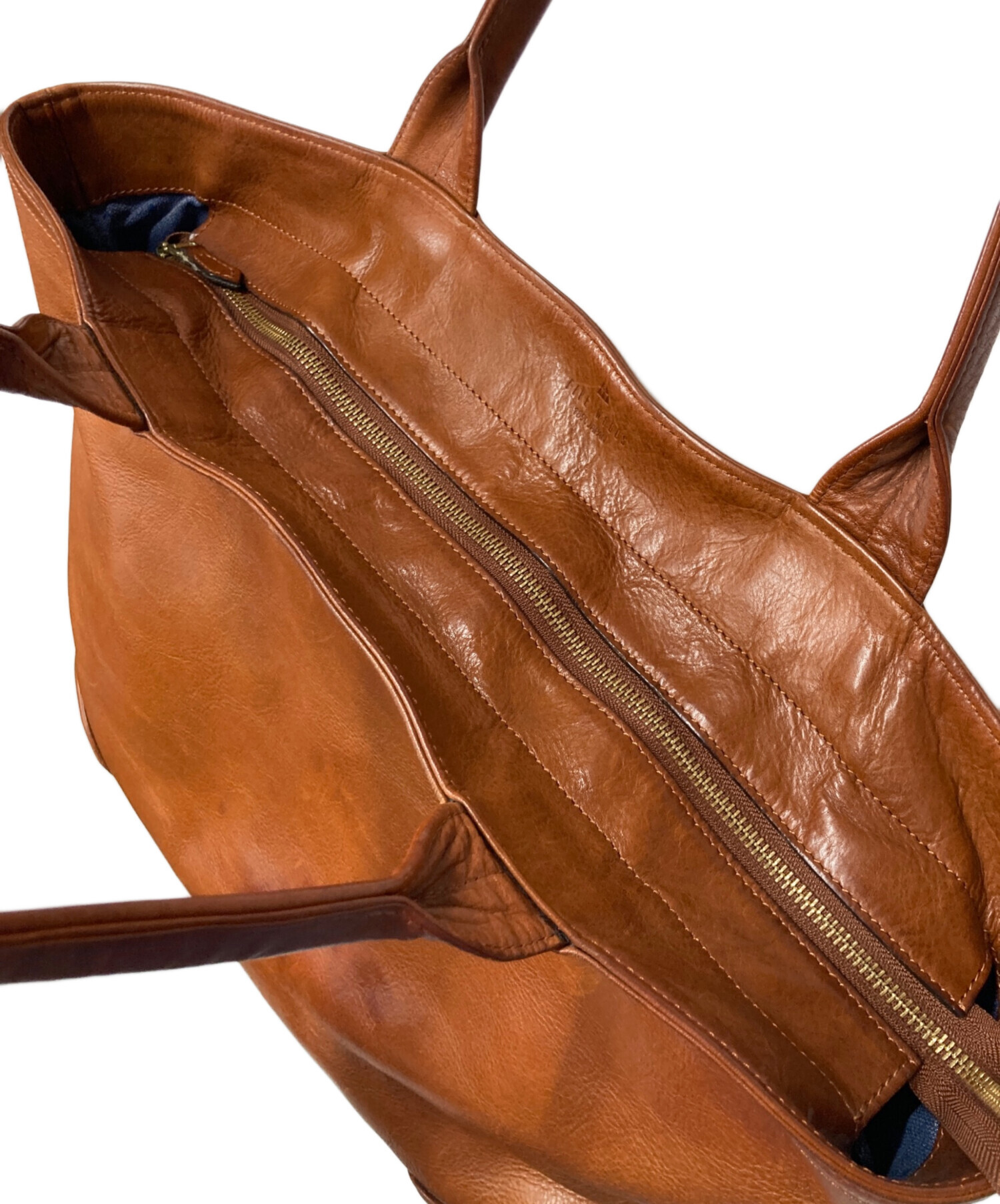 中古・古着通販】FIVEWOODS (ファイブウッズ) レザートート