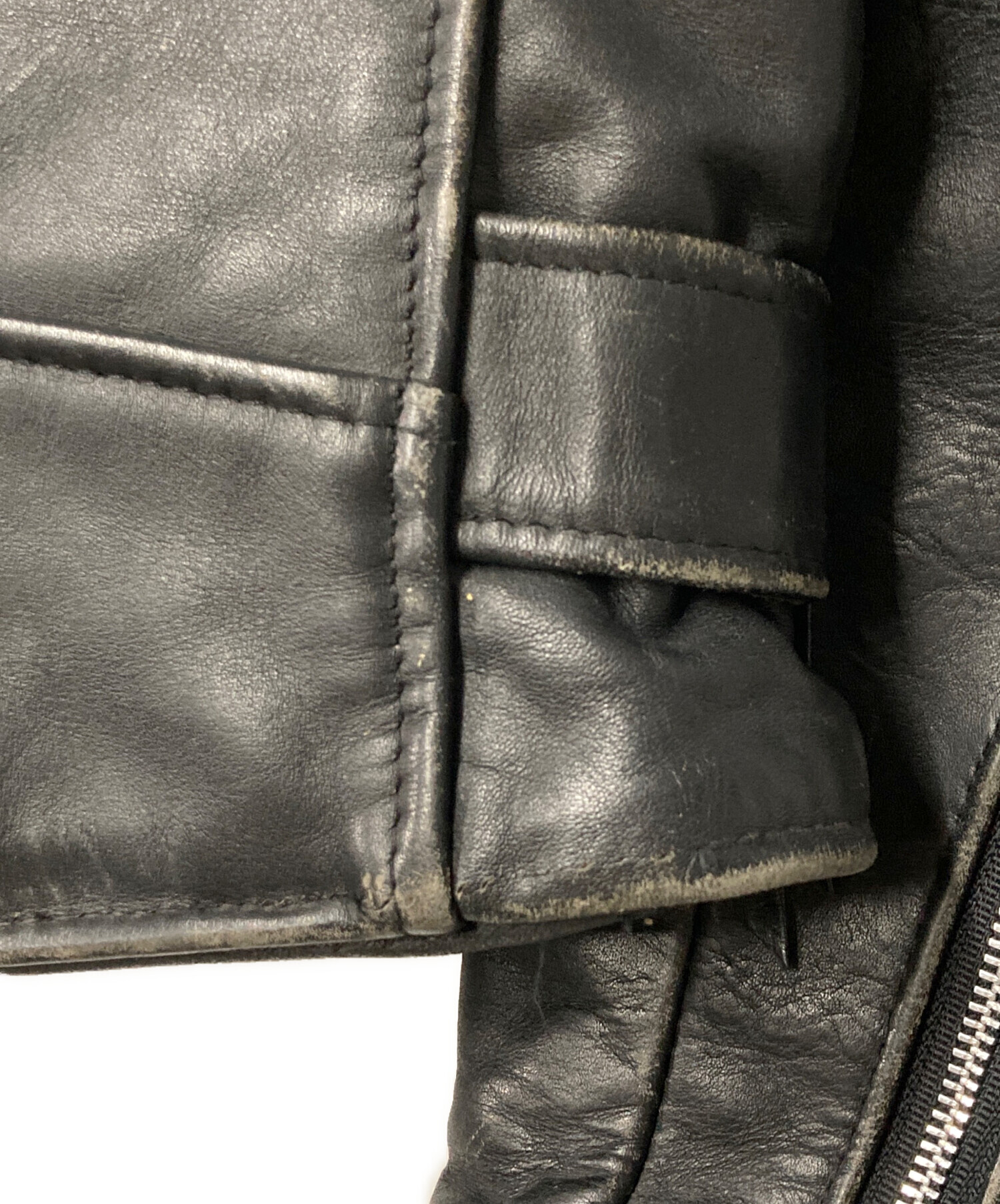 中古・古着通販】Schott (ショット) 618 ダブルライダースジャケット