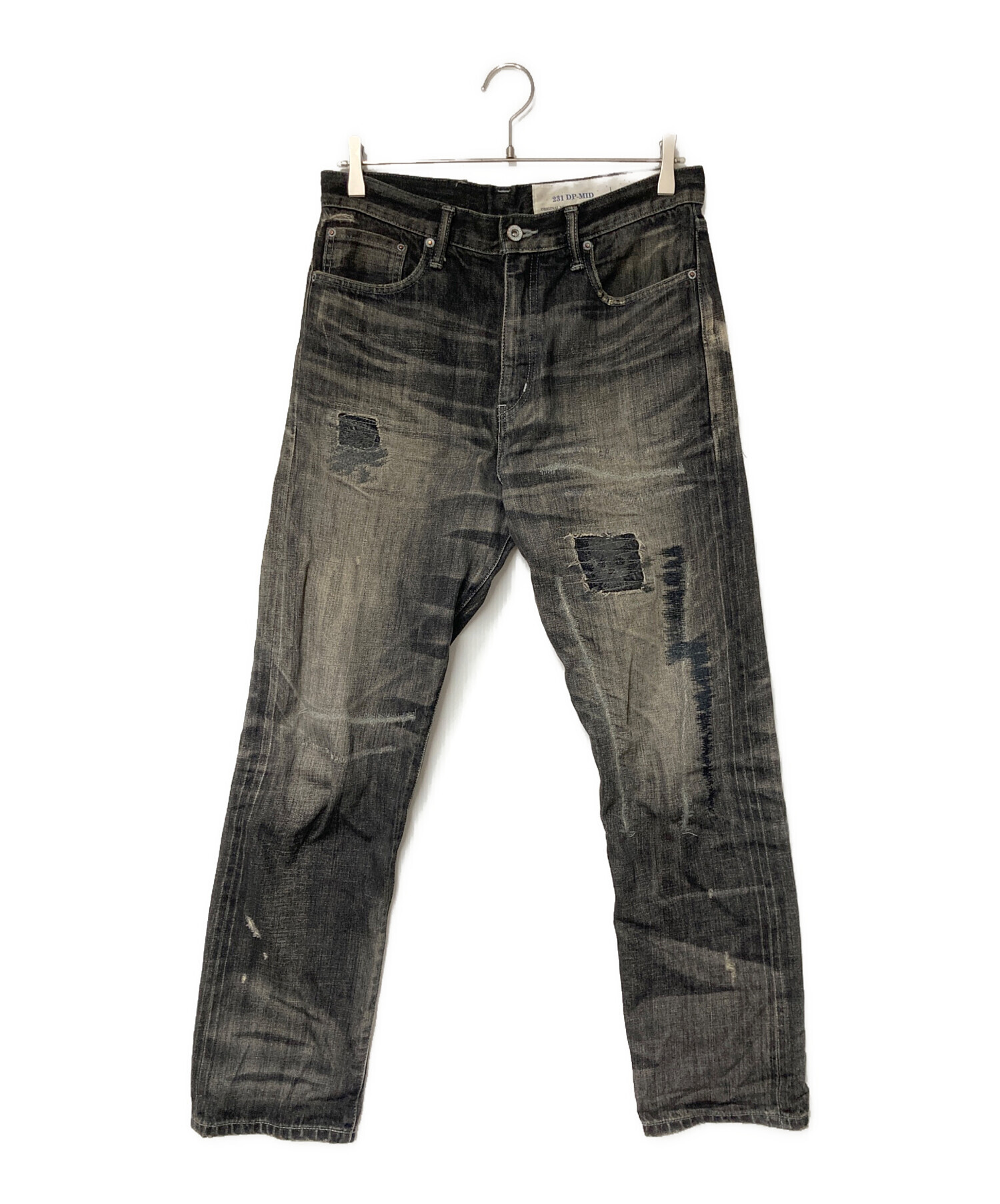 中古・古着通販】NEIGHBORHOOD (ネイバーフッド) SAVAGE DENIM DP MID