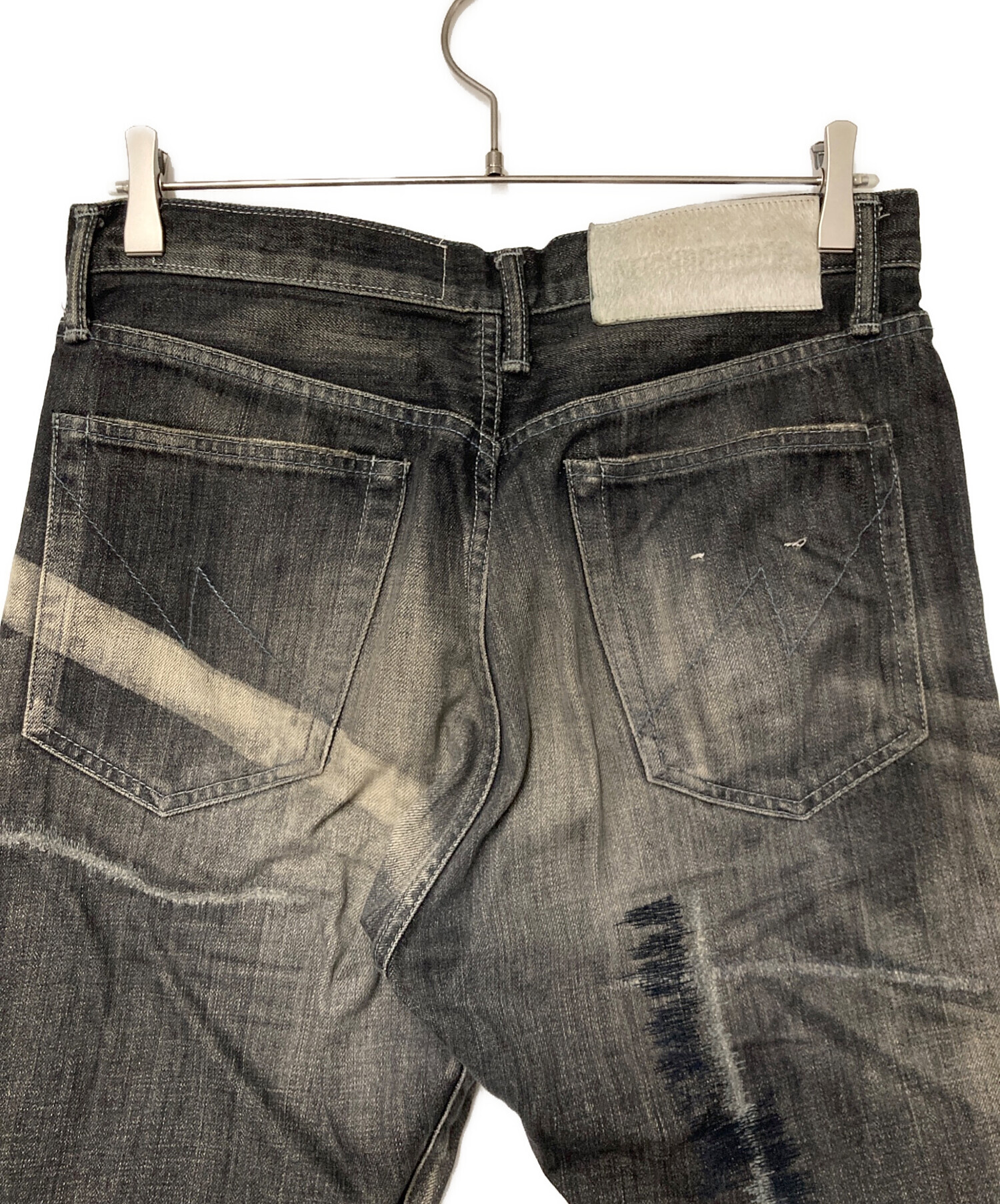 中古・古着通販】NEIGHBORHOOD (ネイバーフッド) SAVAGE DENIM DP MID