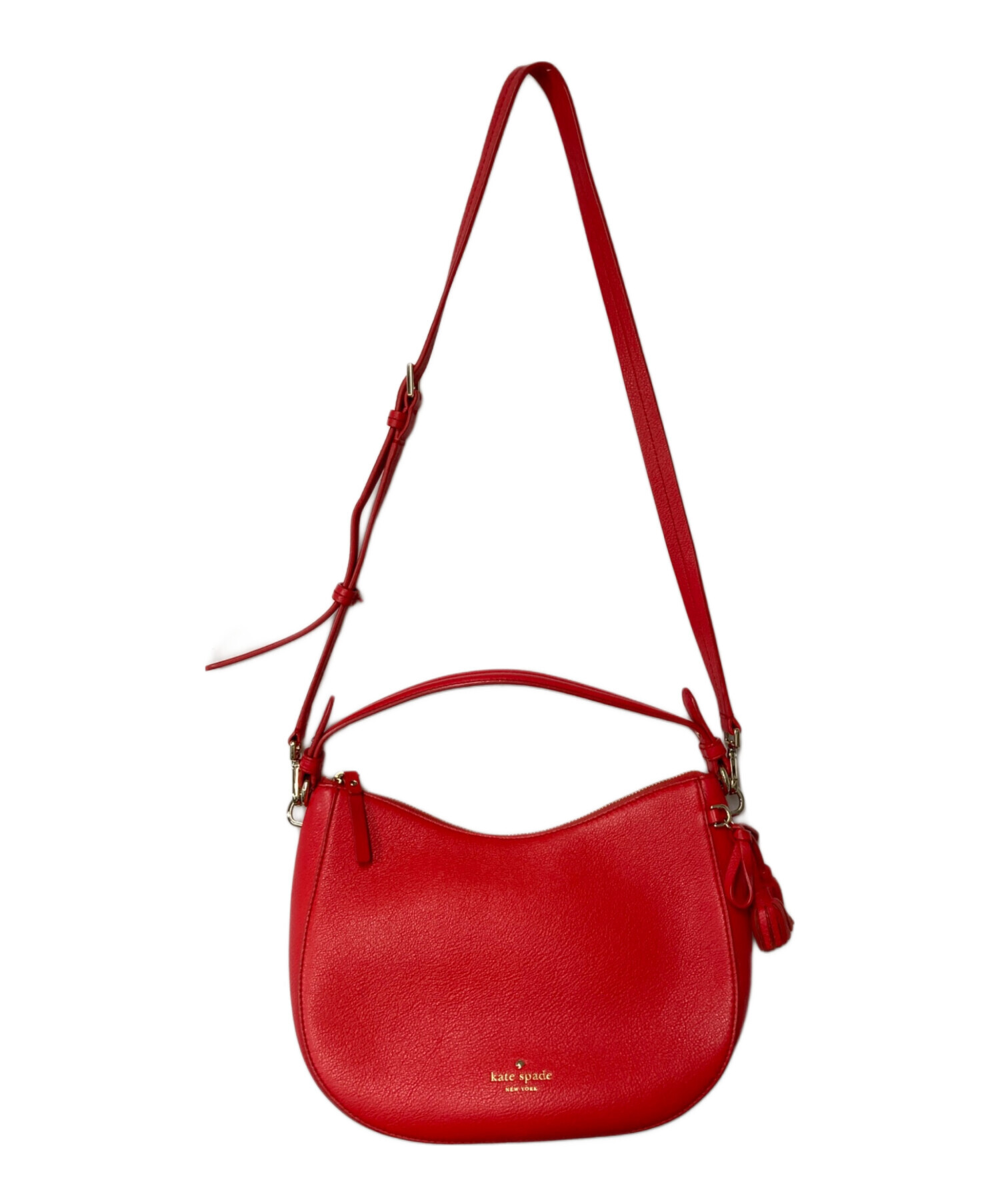 中古・古着通販】Kate Spade (ケイトスペード) 2WAYショルダーバッグ 