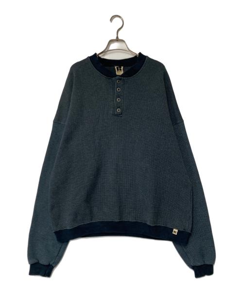 中古・古着通販】RUSSELL ATHLETIC (ラッセルアスレチック) ヘンリー