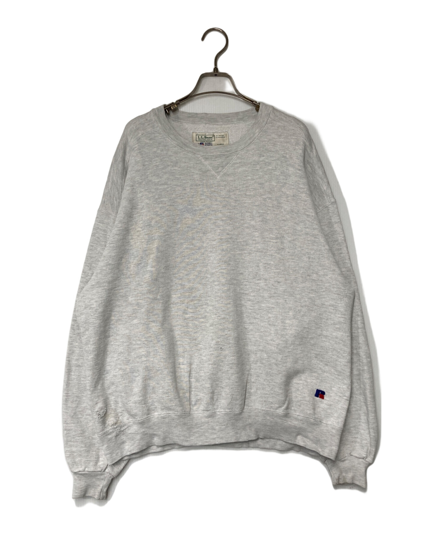中古・古着通販】L.L.Bean (エルエルビーン) RUSSELL ATHLETIC