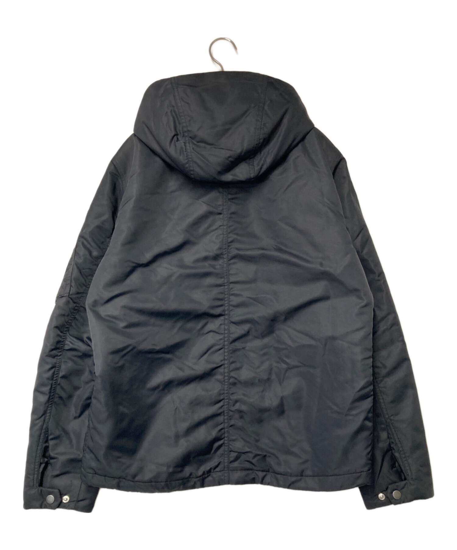中古・古着通販】rag&bone (ラグアンドボーン) ナイロン中綿フーデッド 