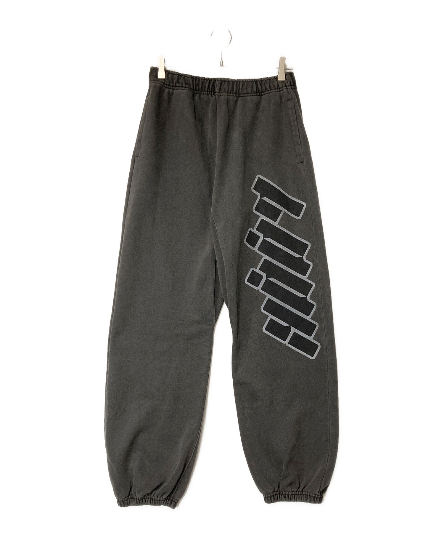 中古・古着通販】LQQK STUDIO (ルックスタジオ) WASHED FLEECE PANTS 
