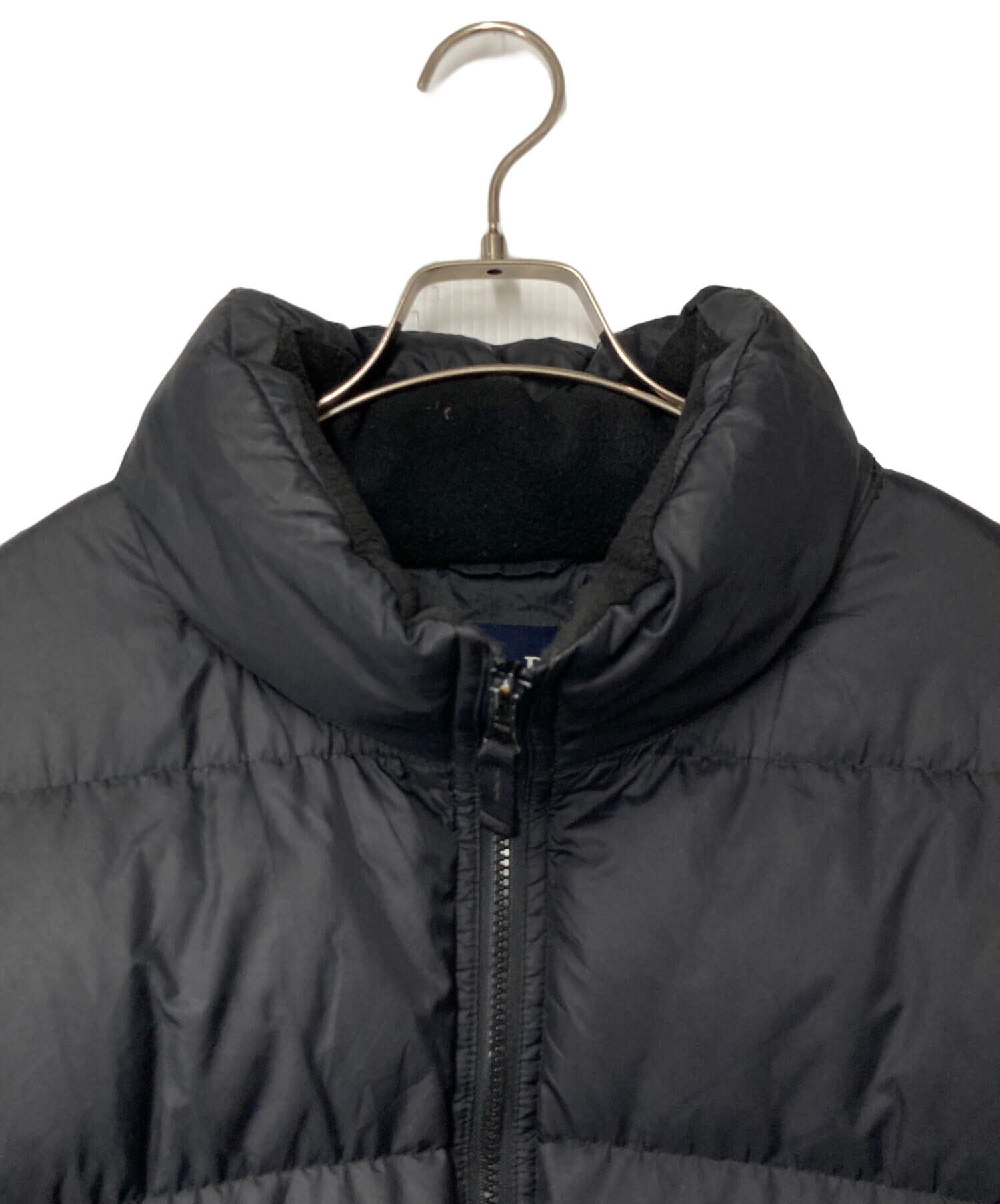 【新品/未使用】GAP ギャップ メンズダウンジャケット黒 GAP 黒 ダウンジャケット