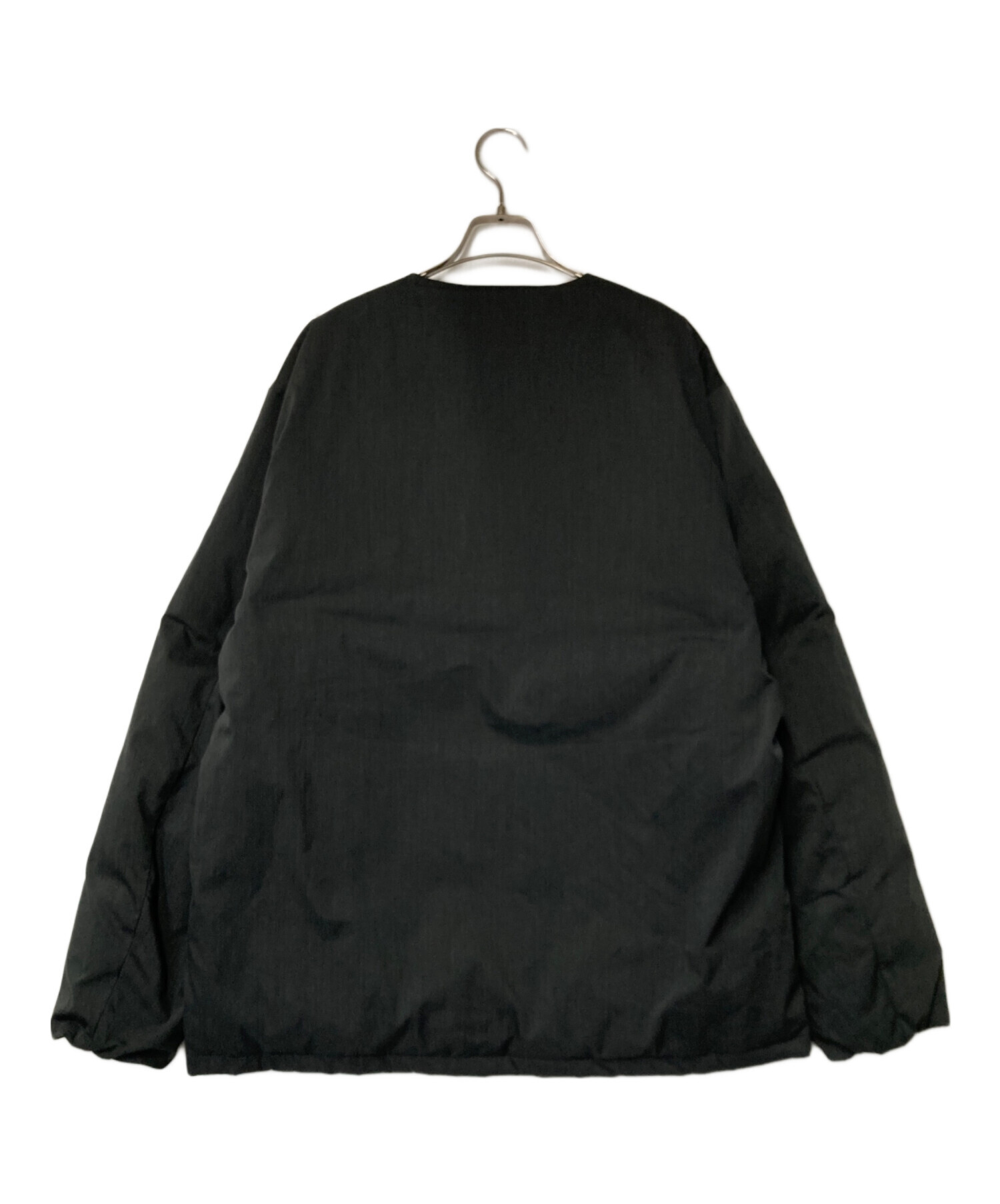 中古・古着通販】NANGA (ナンガ) TAKIBI RIPSTOP INNER DOWN CARDIGAN 
