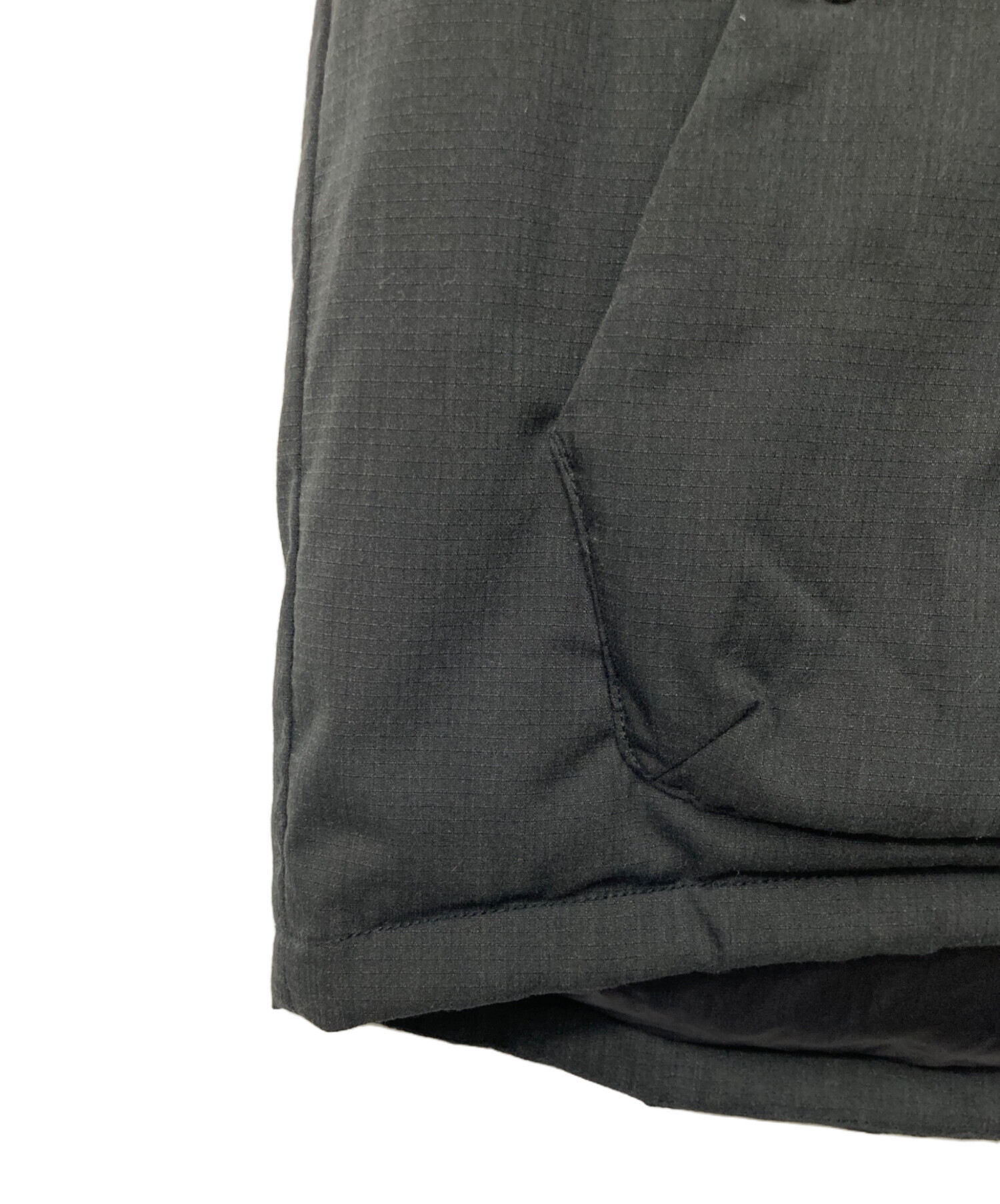 中古・古着通販】NANGA (ナンガ) TAKIBI RIPSTOP INNER DOWN VEST
