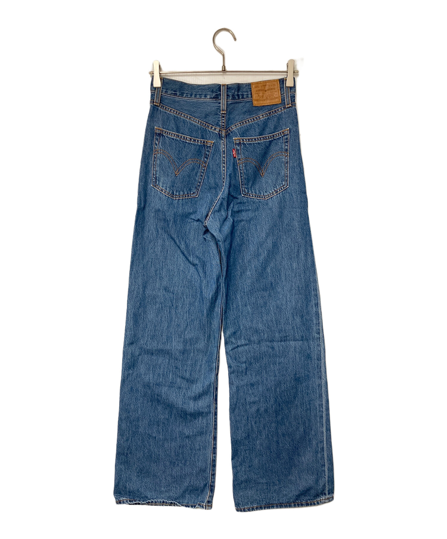 タグ付 リーバイス Spick & Span RIBCAGE WIDE LEG 中古・古着通販】LEVI'S PReMIUM (リーバイスプレミアム) Spick and