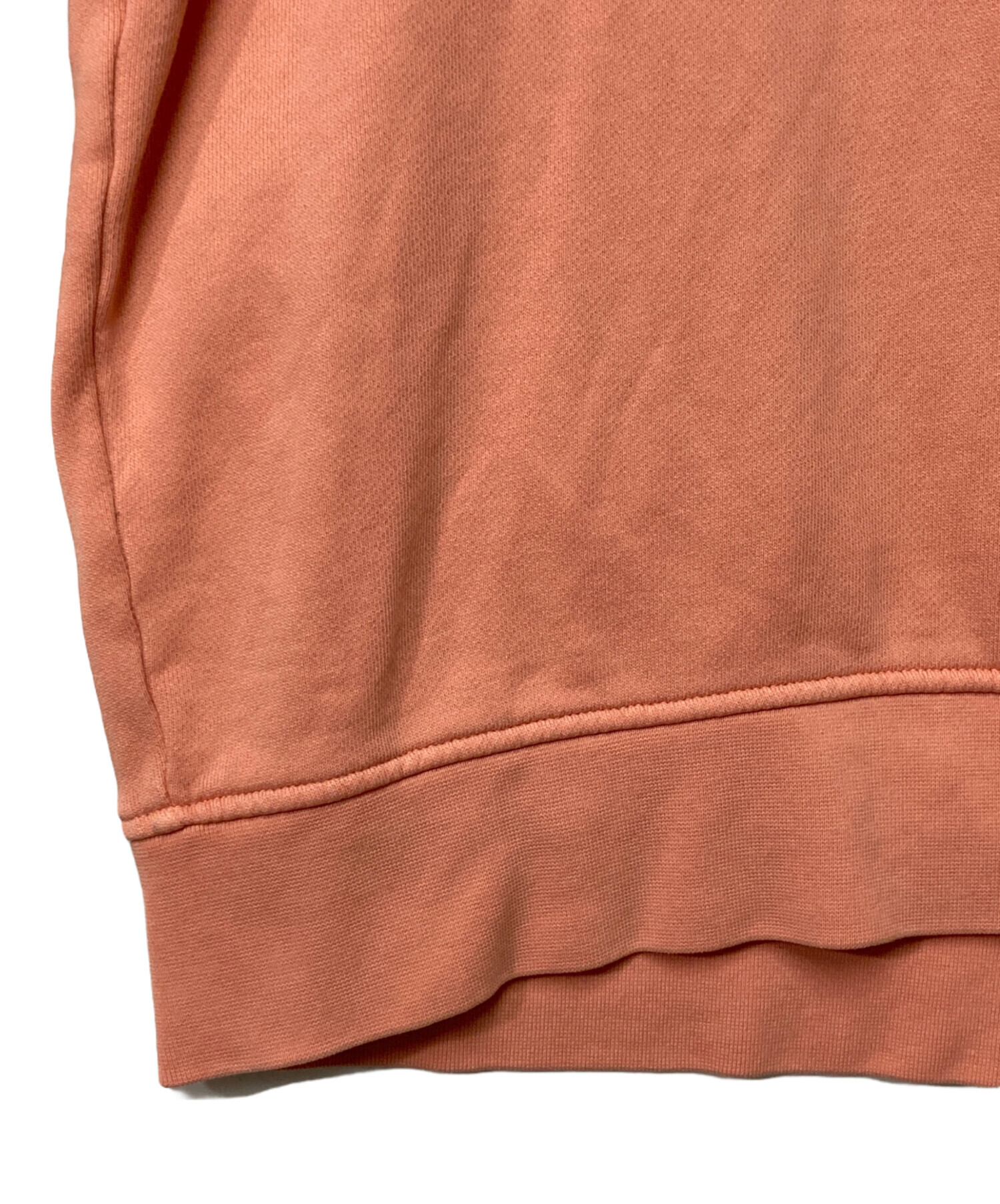 Acne studiosアクネストゥディオズ　パーカー　裏起毛　サーモンピンク Acne Studios（アクネ ストゥディオズ） 【並行輸入品】アクネ