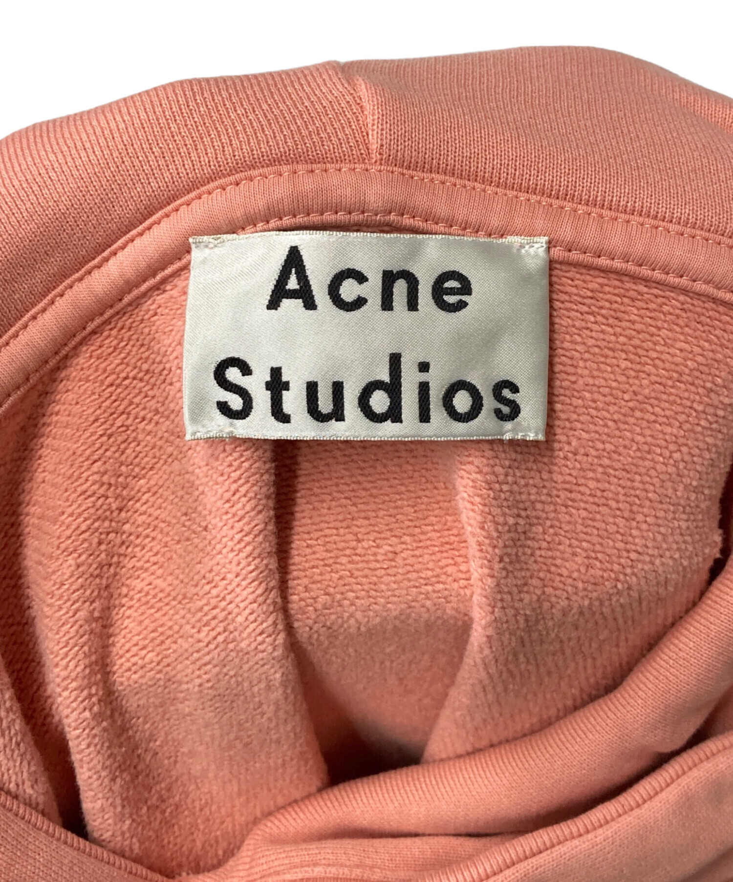 中古・古着通販】ACNE STUDIOS (アクネ ストゥディオス) パーカー