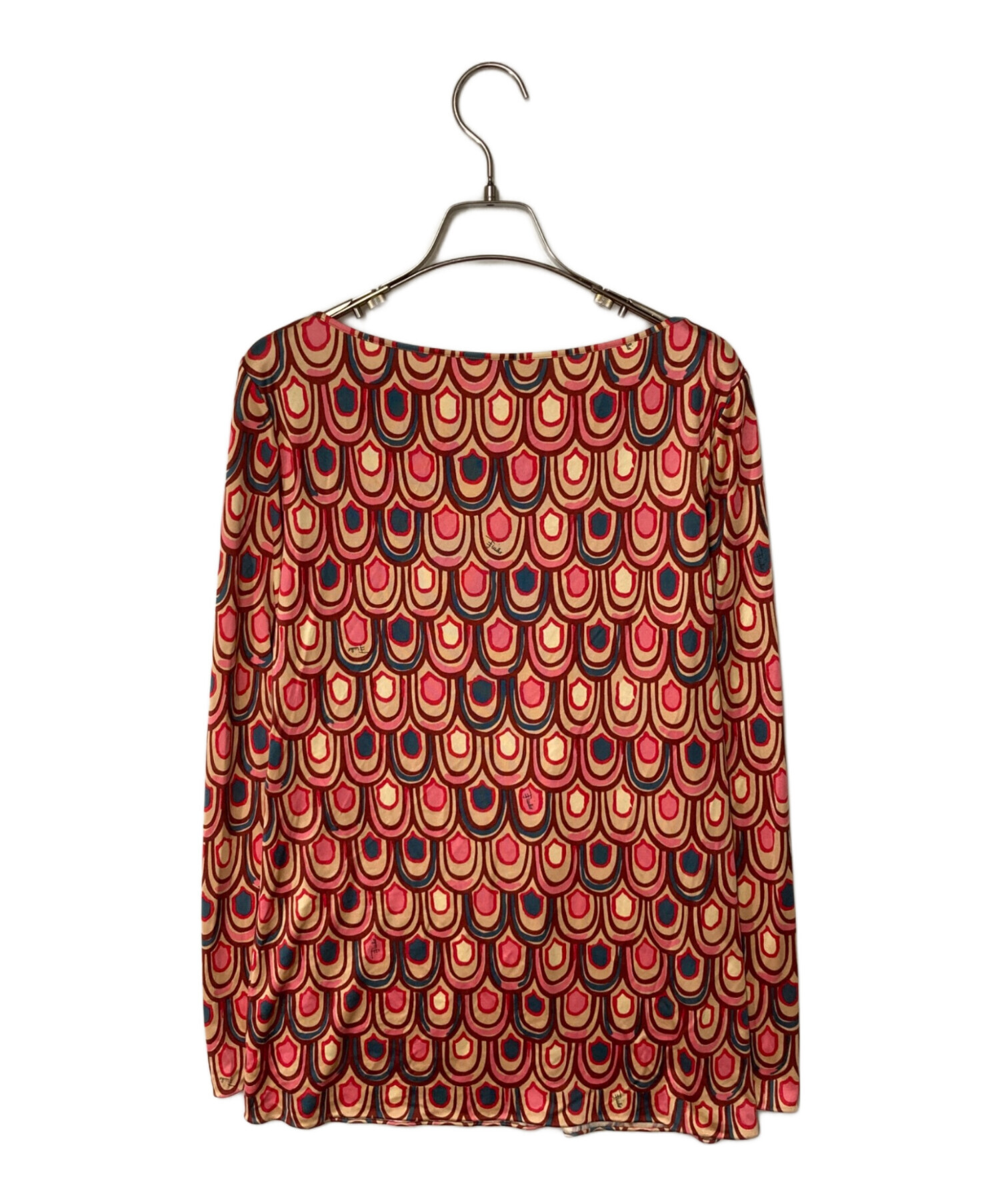 中古・古着通販】Emilio Pucci (エミリオ プッチ) 総柄シルク