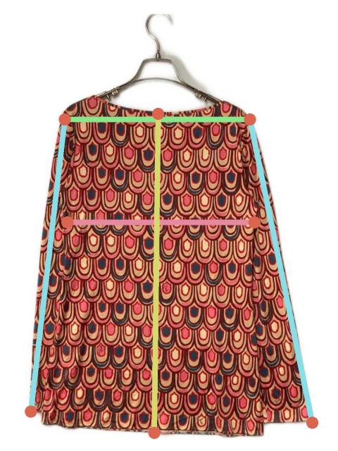 中古・古着通販】Emilio Pucci (エミリオ プッチ) 総柄シルク