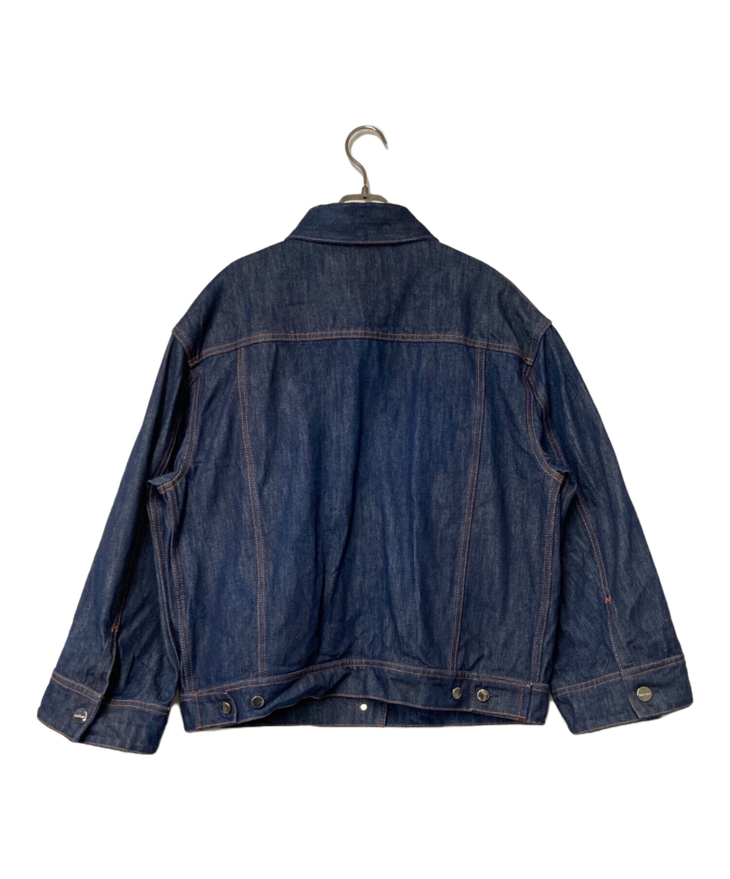 中古・古着通販】toteme (トーテム) Bissau Denim Jacket インディゴ