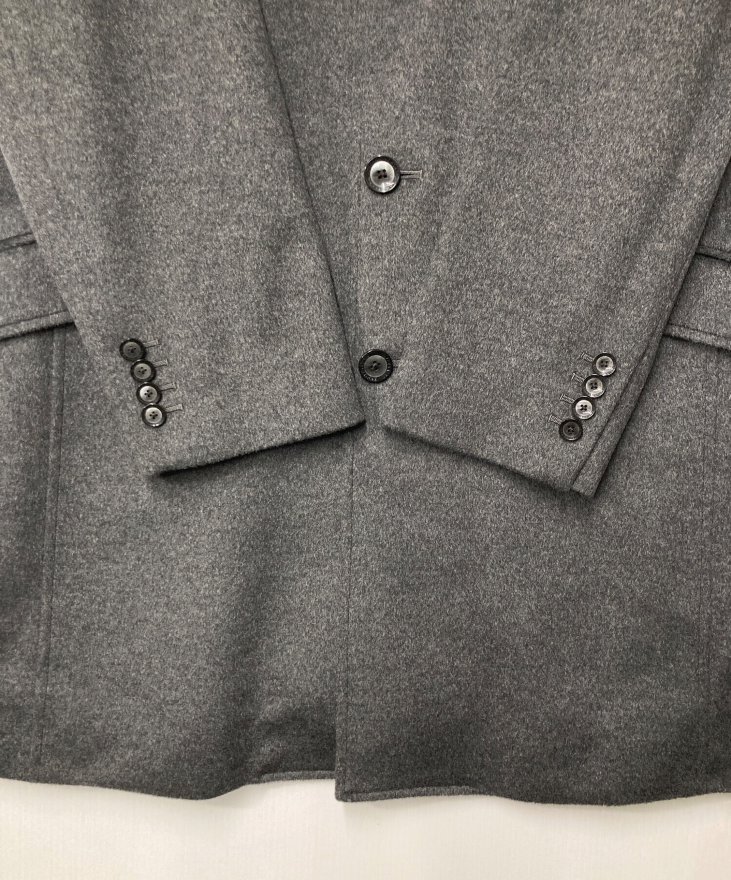 中古・古着通販】ANNIVERSAIRE (アニヴェルセル) カシミヤシルク