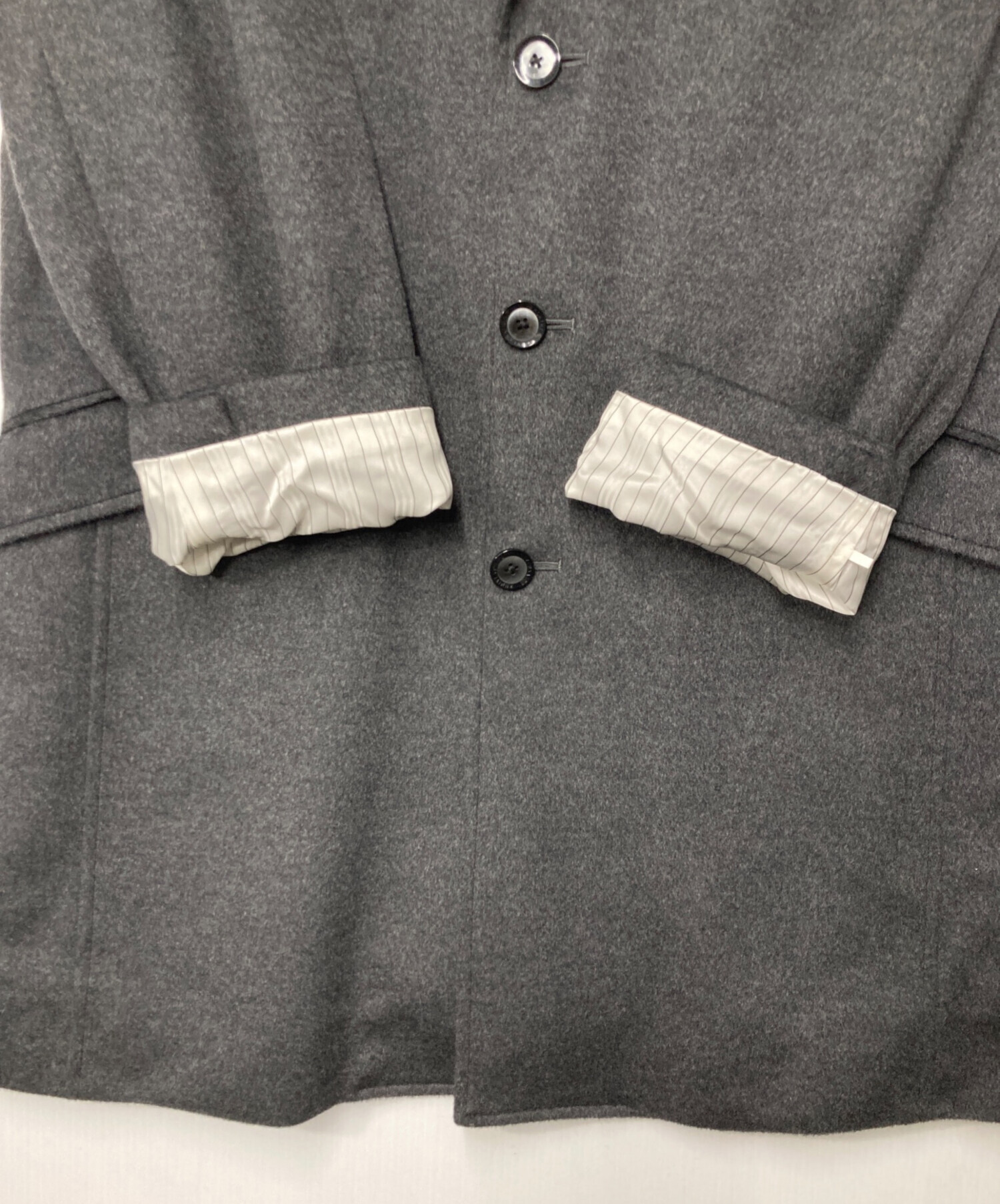 中古・古着通販】ANNIVERSAIRE (アニヴェルセル) カシミヤシルク