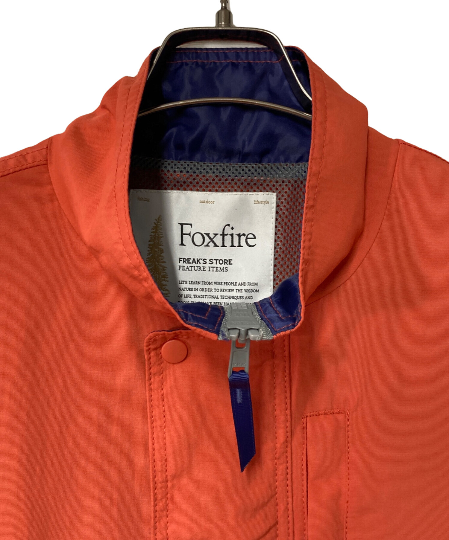 中古・古着通販】FOX FIRE (フォックスファイヤー) FREAK'S STORE