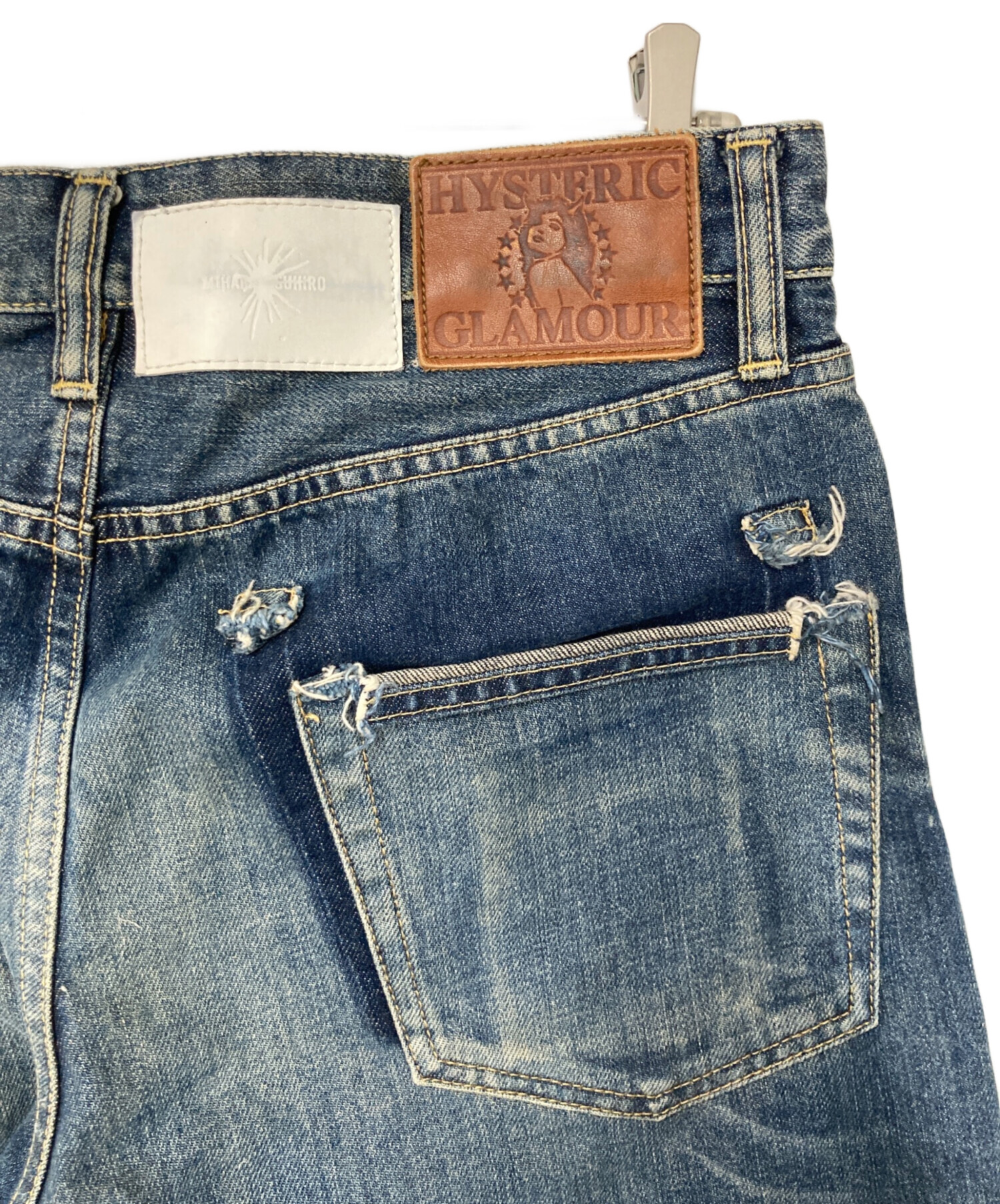 中古・古着通販】Hysteric Glamour (ヒステリックグラマー) MIHARA