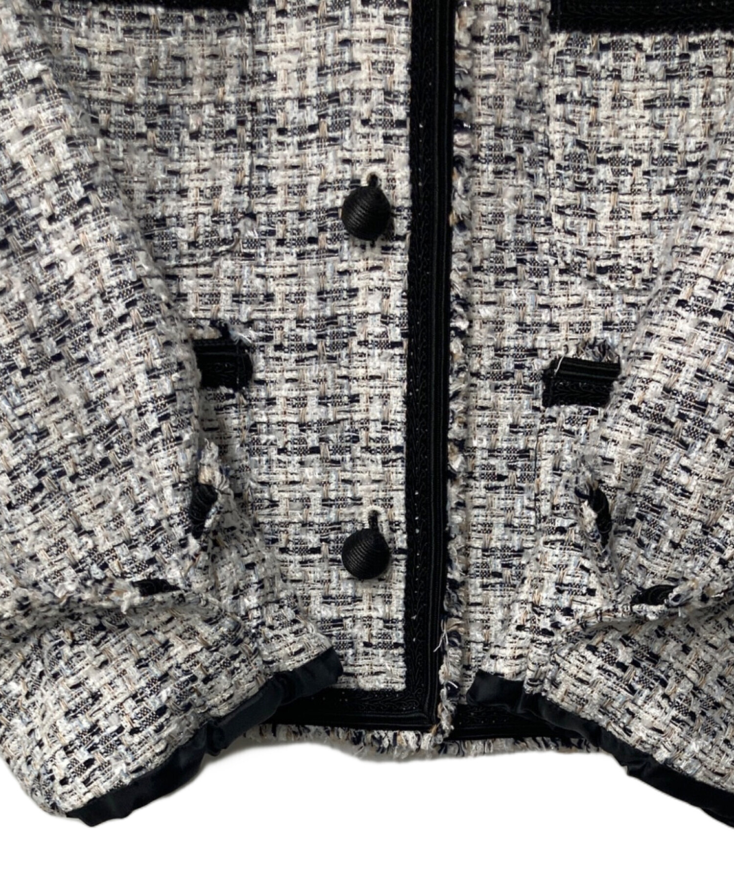 中古・古着通販】DRESSTERIOR (ドレステリア) ヘリテージMIXツイード