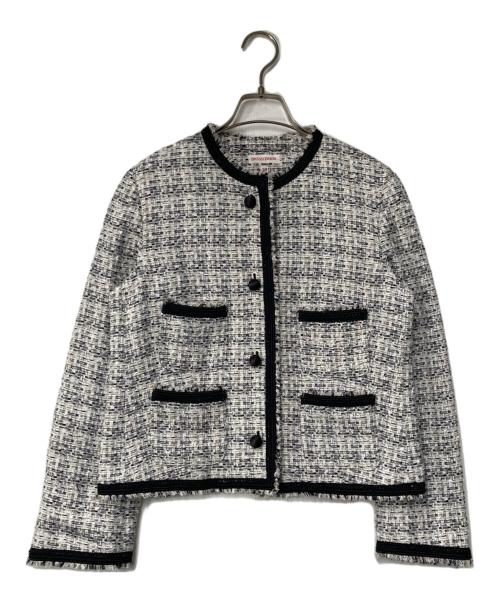 中古・古着通販】DRESSTERIOR (ドレステリア) ヘリテージMIXツイード