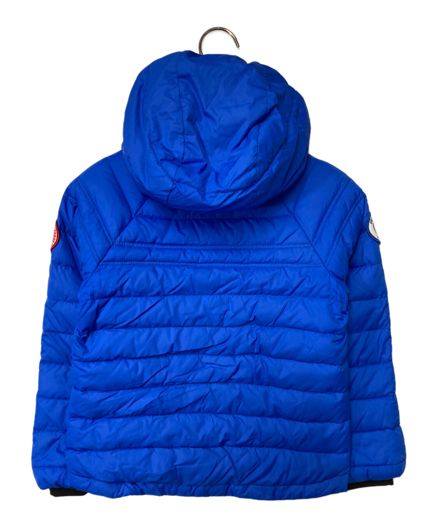 CANADA GOOSE LODGE HOODY カナダグース シロクマ 【公式通販】