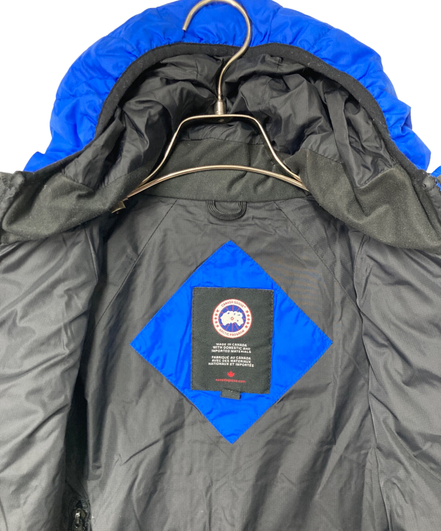 中古・古着通販】CANADA GOOSE (カナダグース) Youth Sherwood Hoody 