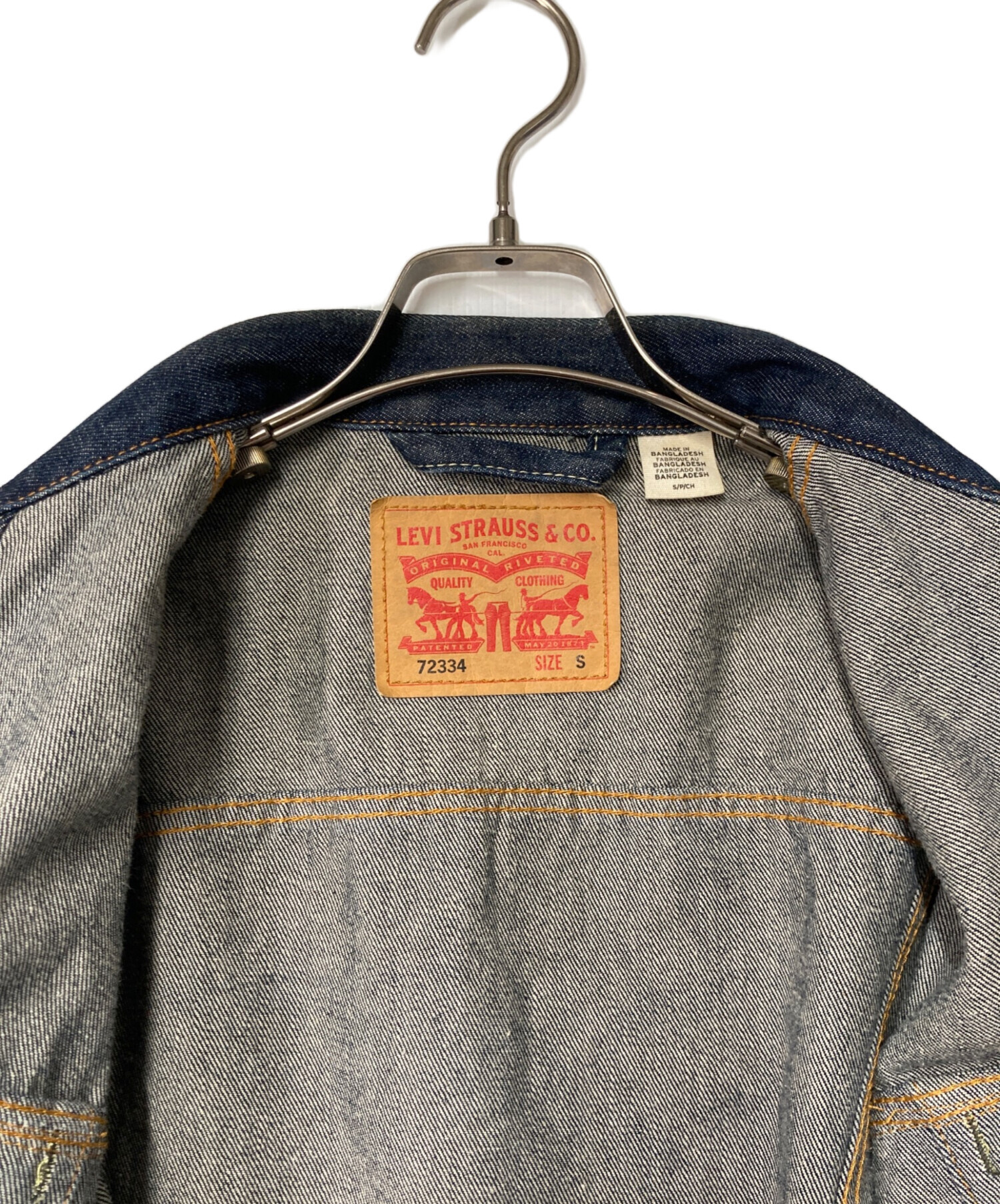 中古・古着通販】LEVI