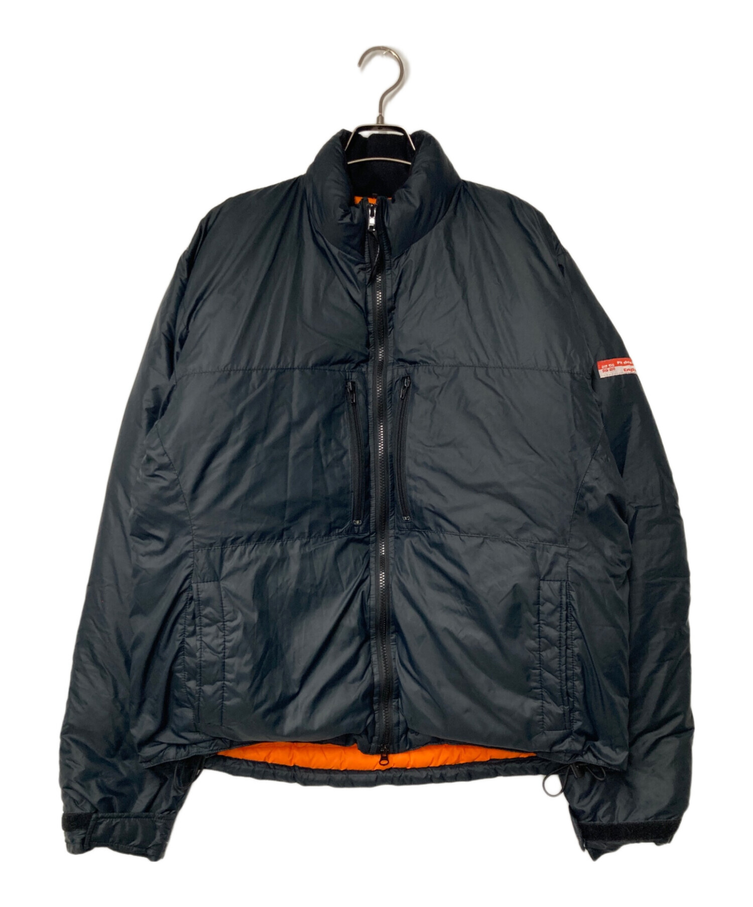 PETER HUTCHINSON （ピーター ハッチンソン）ダウンジャケット P.H DESIGNS ピーターハッチソン ヴィンテージダウンジャケット フィル