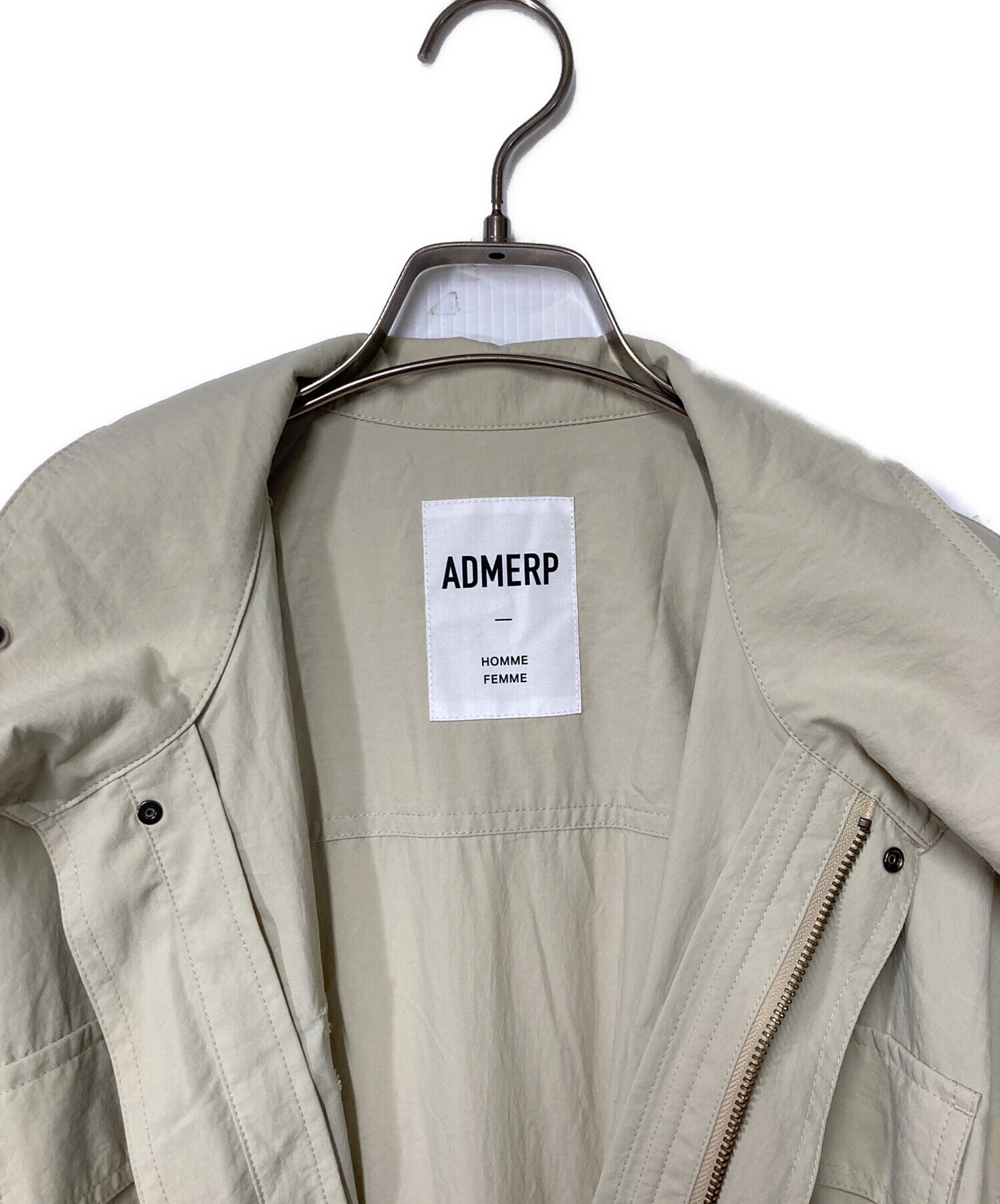 中古・古着通販】Adam et Rope (アダム エ ロペ) リサイクルナイロン