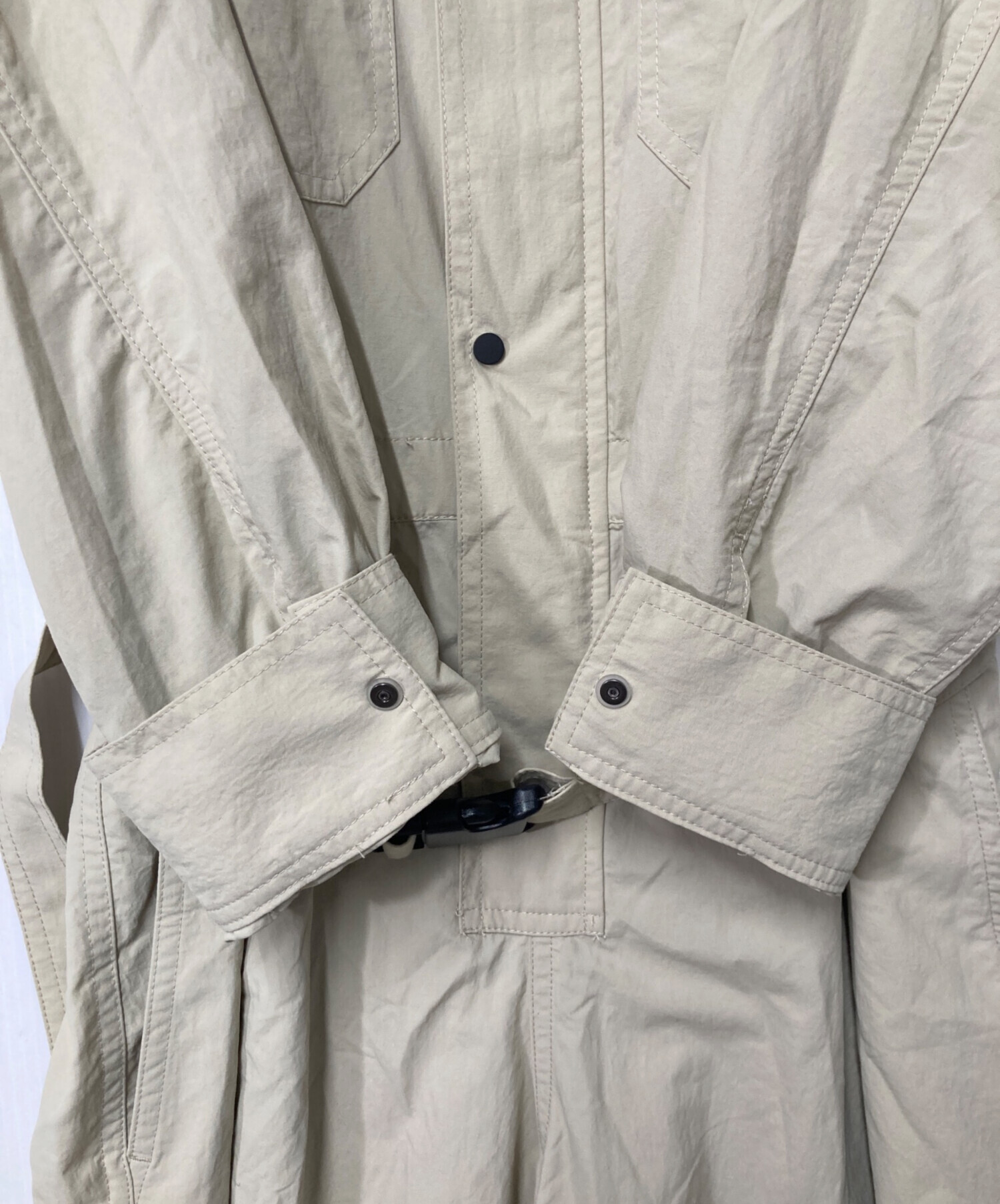 中古・古着通販】Adam et Rope (アダム エ ロペ) リサイクルナイロン