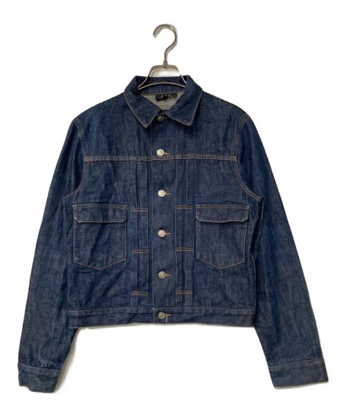 A.P.C. アーペーセー デニムジャケット インディゴブルー L A.P.C. アーペーセー DENIM JACKET デニム ジャケット